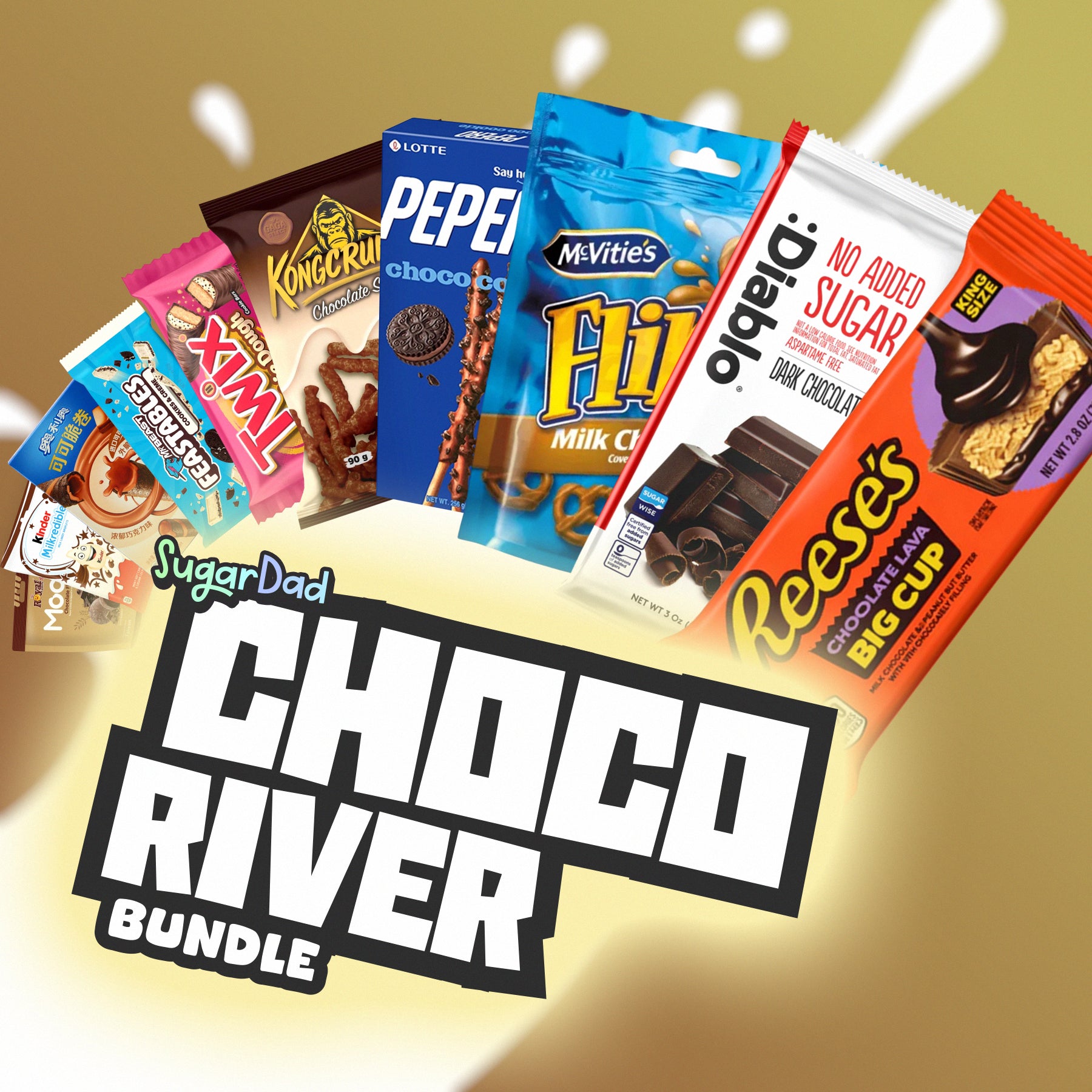 Choco River Bundle