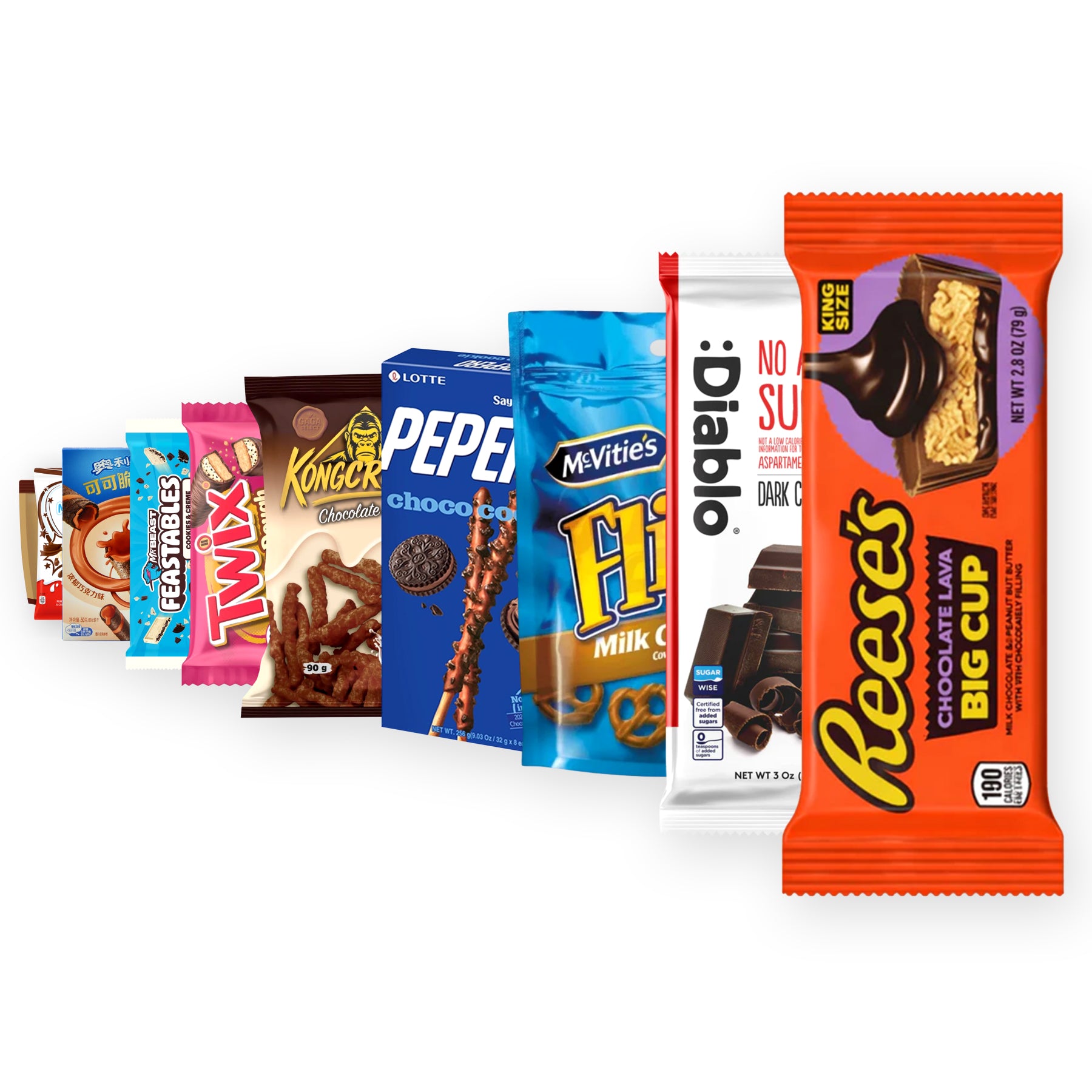 Choco River Bundle