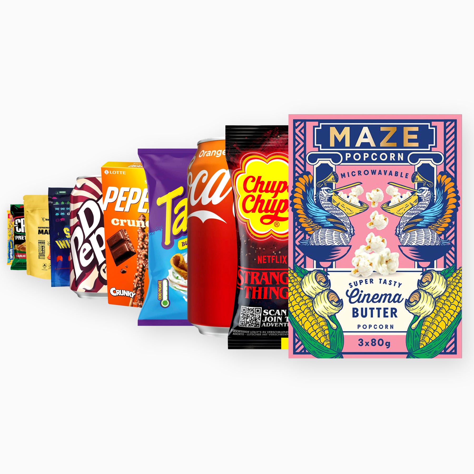 Movie Night Bundle