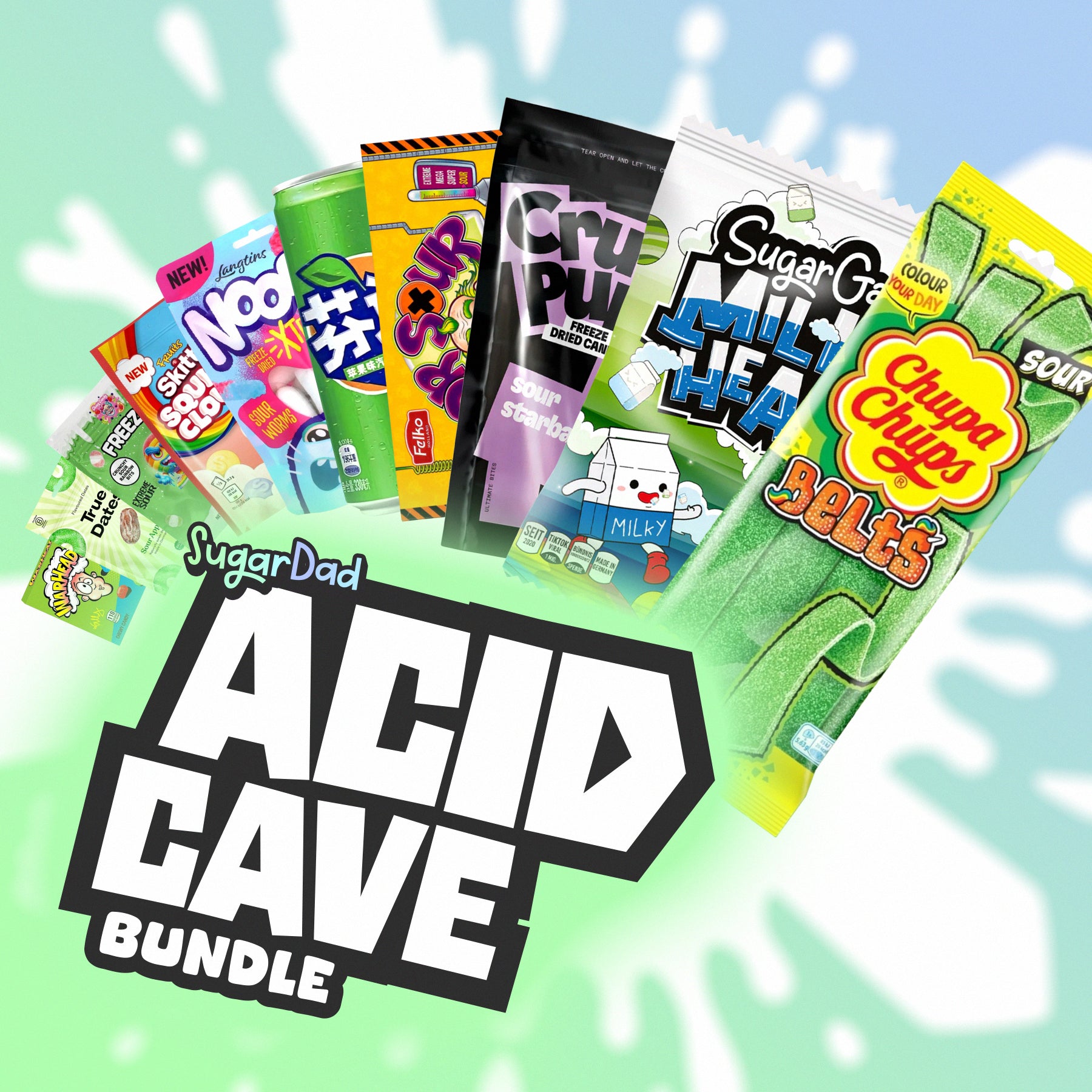 Acid Cave Bundle