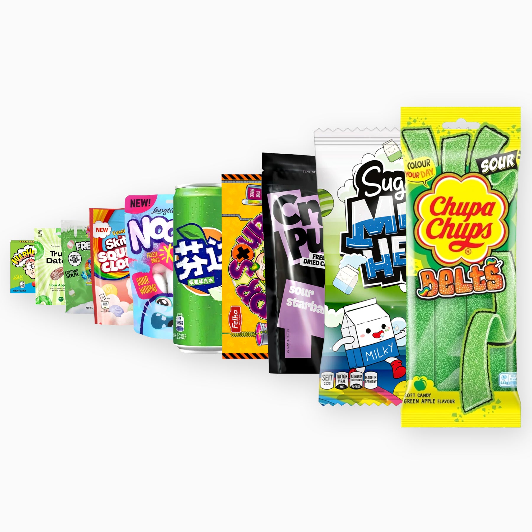 Acid Cave Bundle