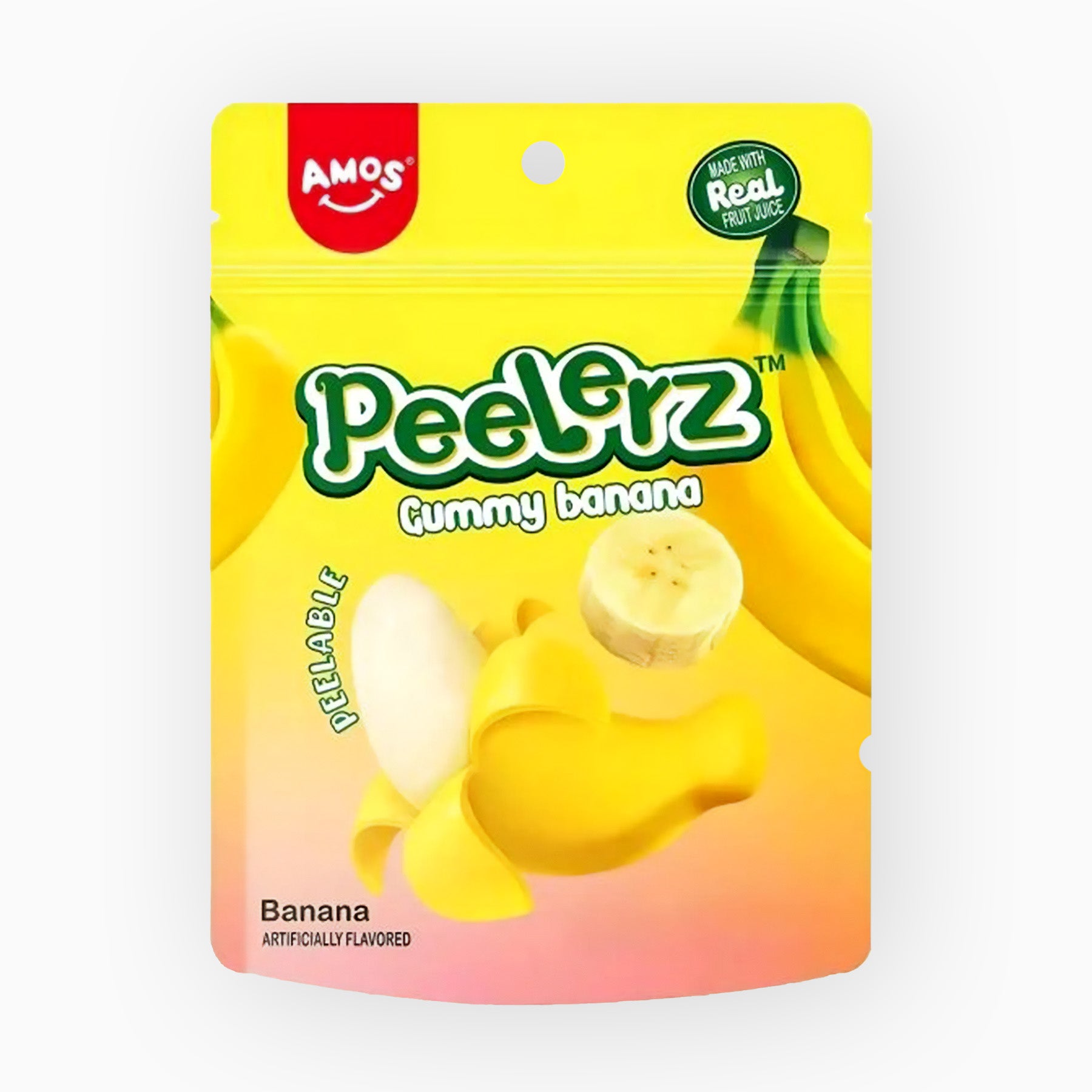 Peelerz Gummy Banana