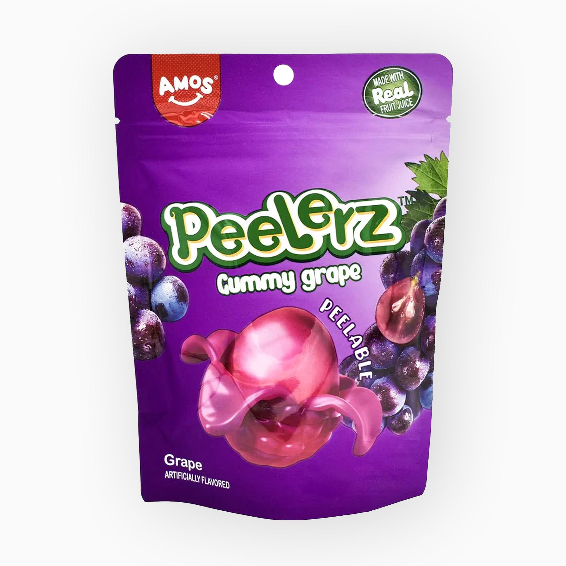 Peelerz Gummy Grape
