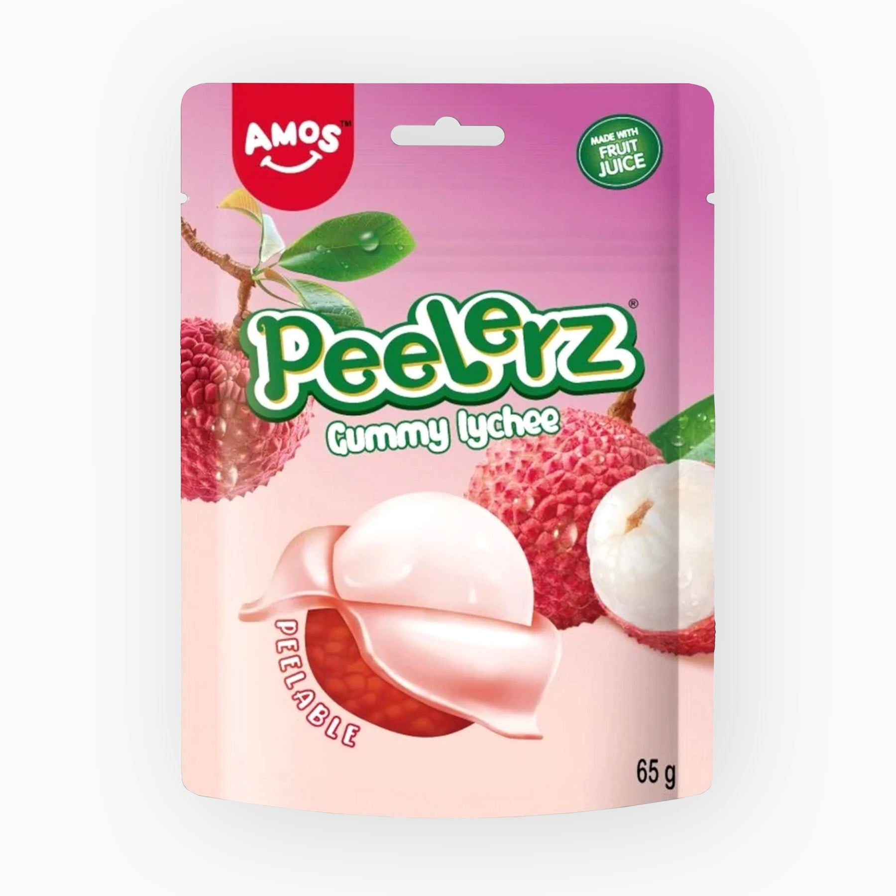 Peelerz Gummy Lychee
