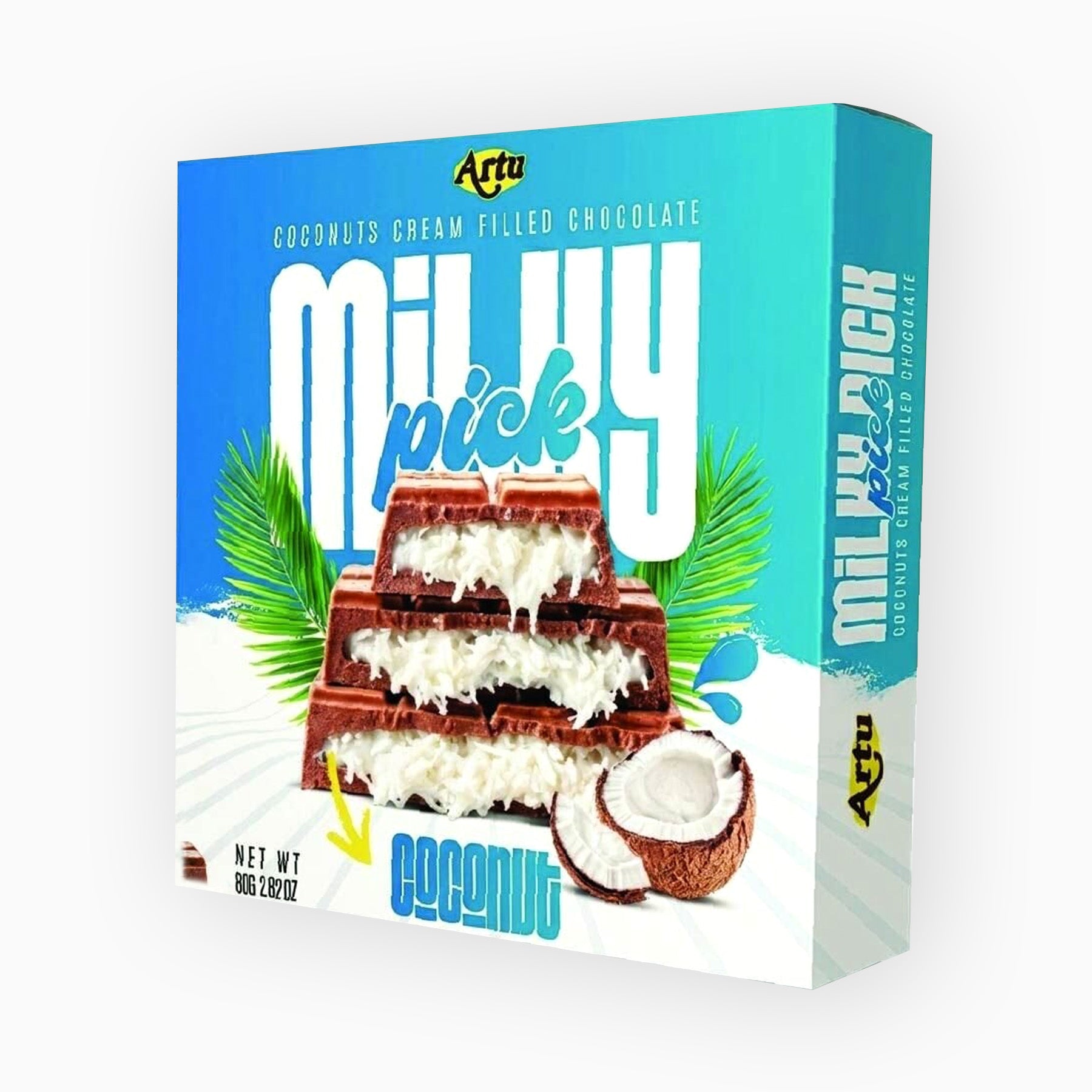 Artu Coconut 80 G 2