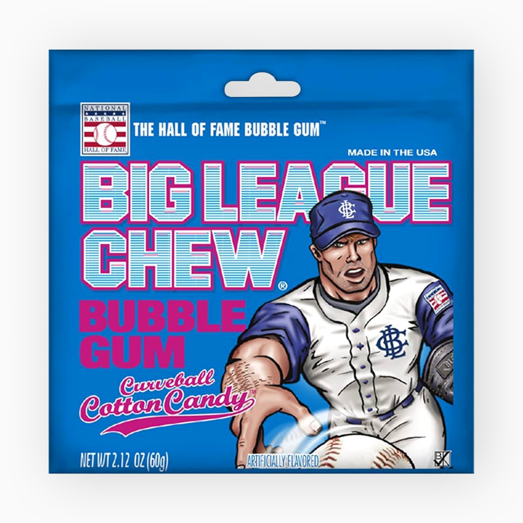 Big League Cotton Candy 60 G