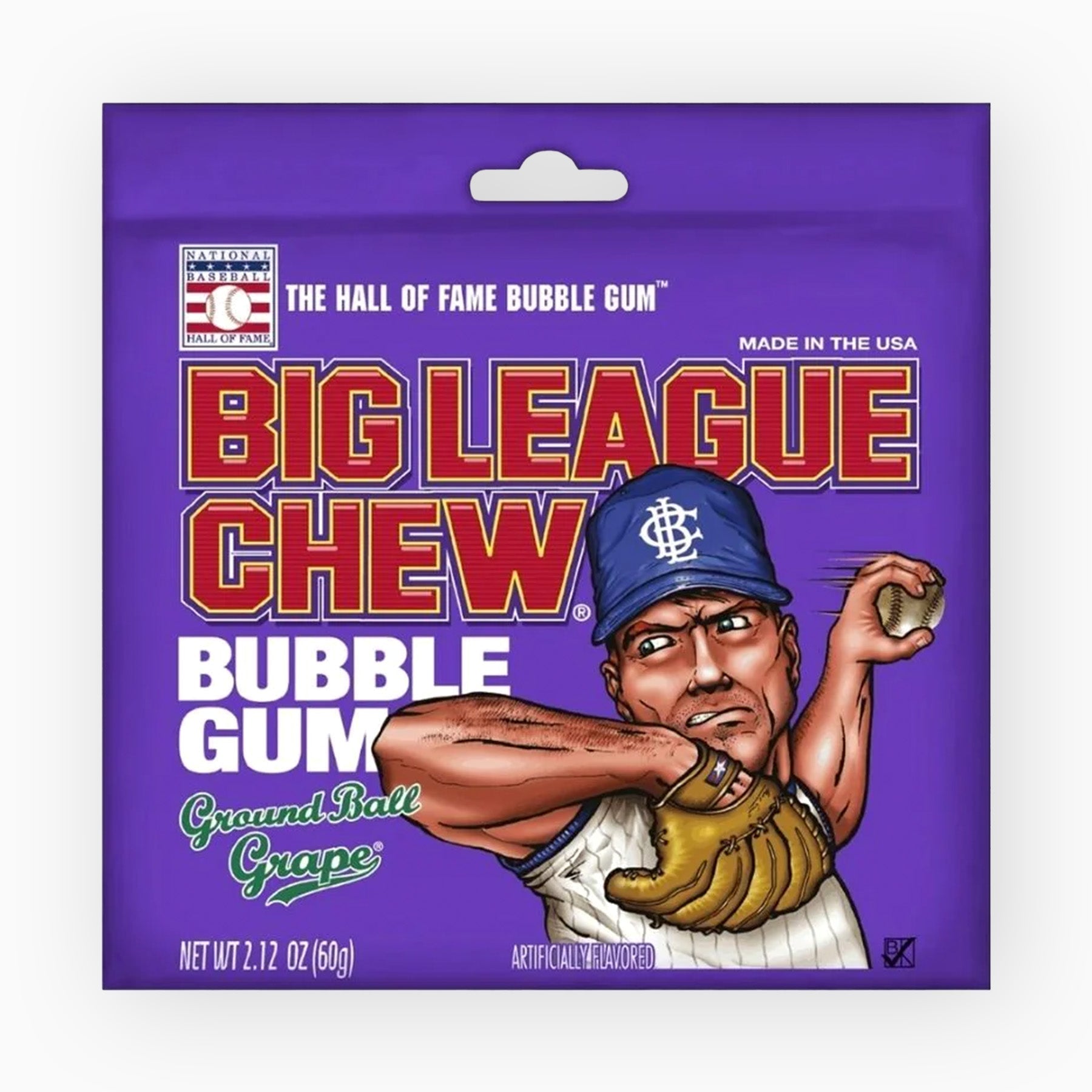 Big League Grape 60 G