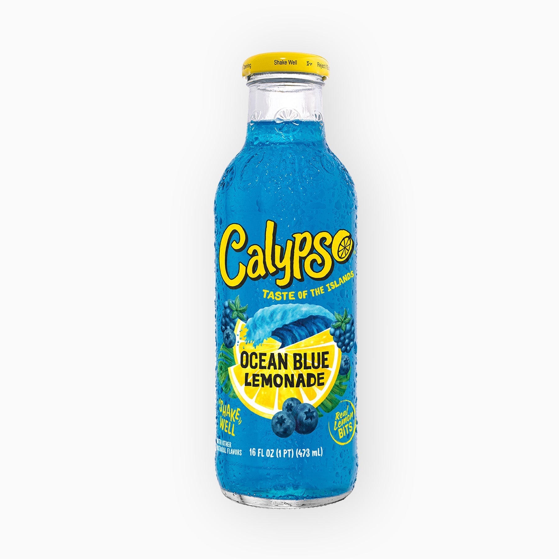 Calypso Ocean Blue 473ml 1