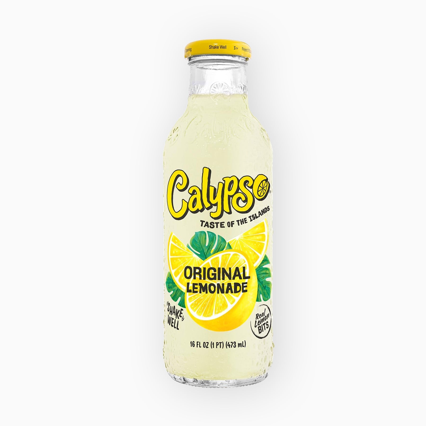 Calypso Original Lemonade 473ml 1