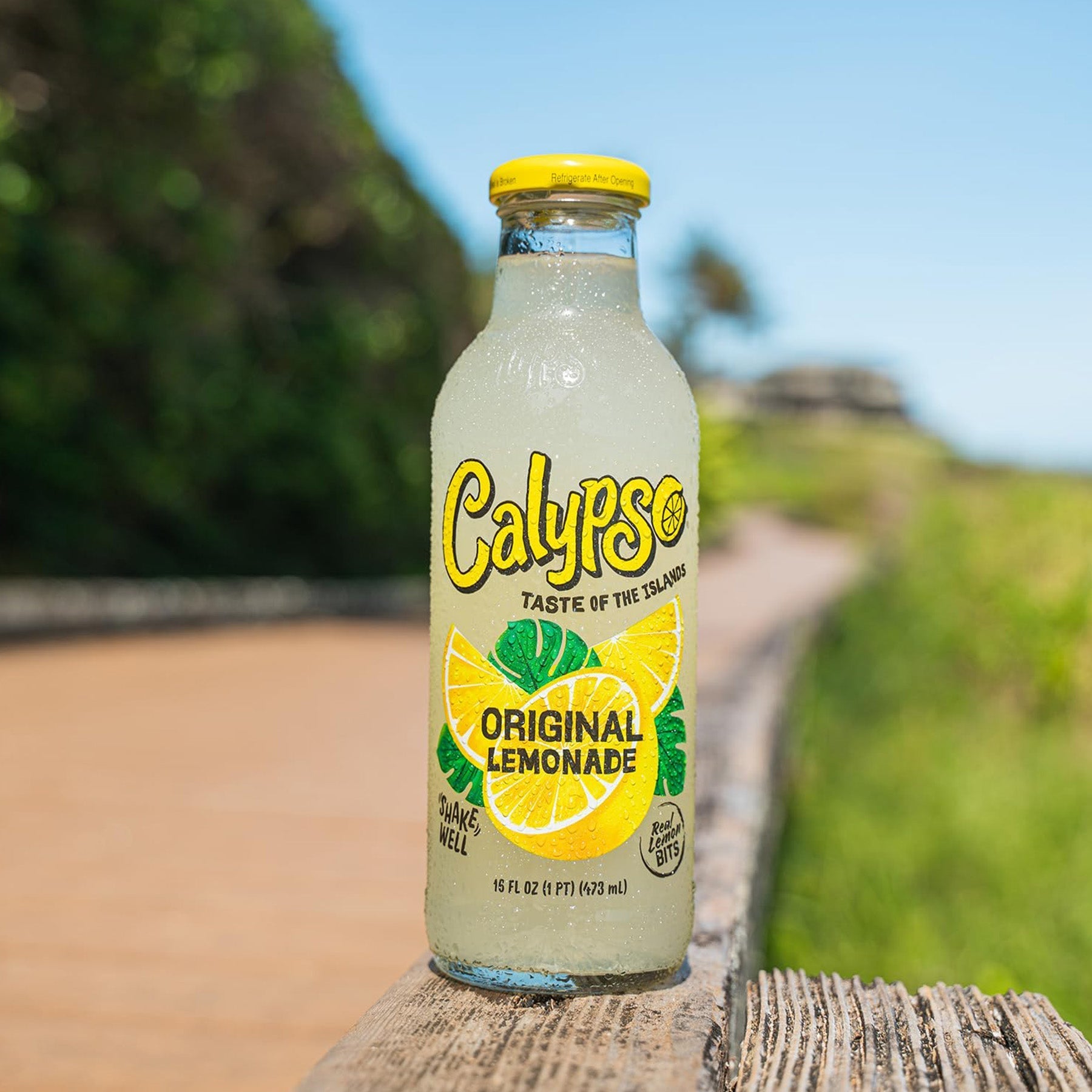 Calypso Original Lemonade 473ml 2