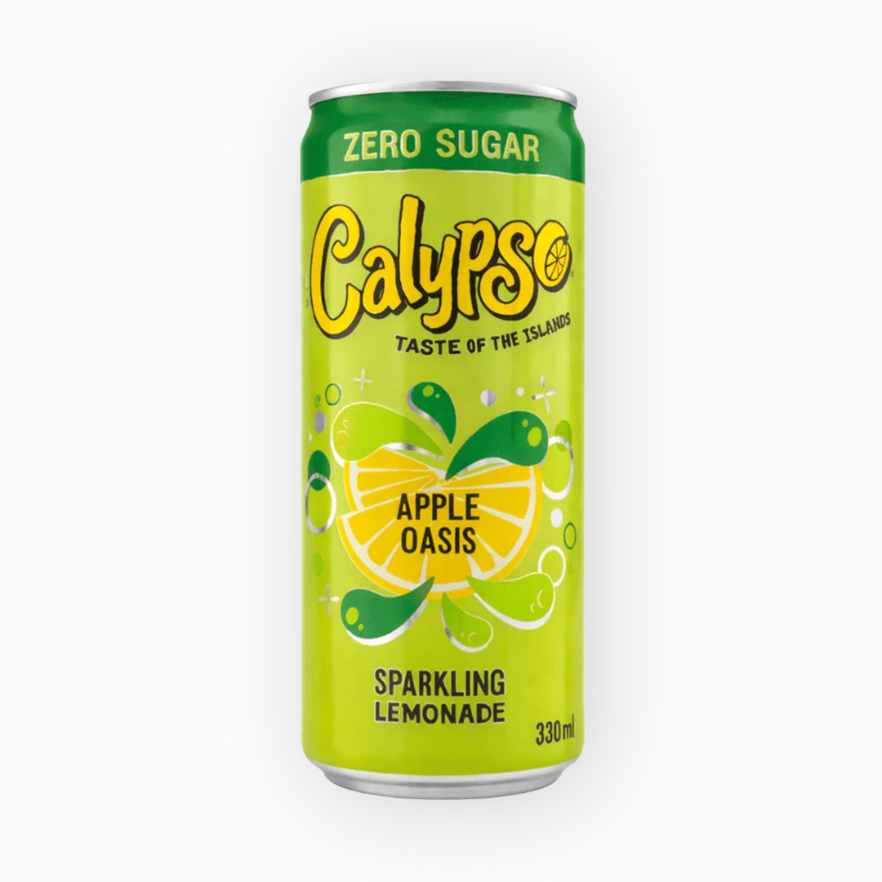 Calypso Zero Apple Oasis 330 Ml