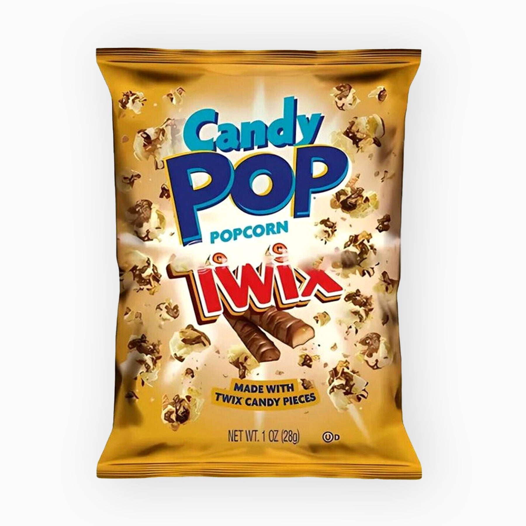 Candy Pop Twix 28 G