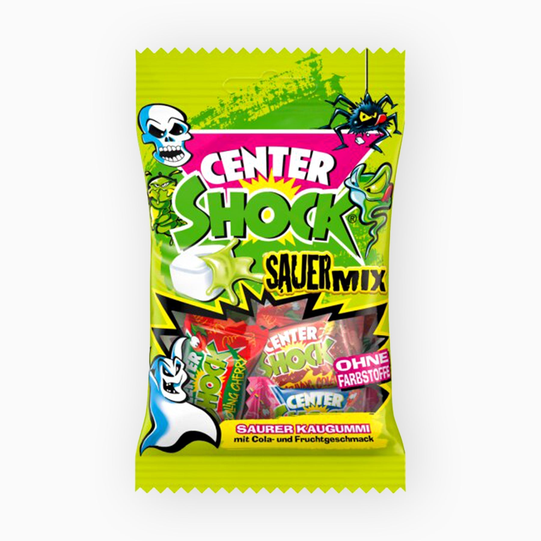 Center Shock Sour Mix 44g 1