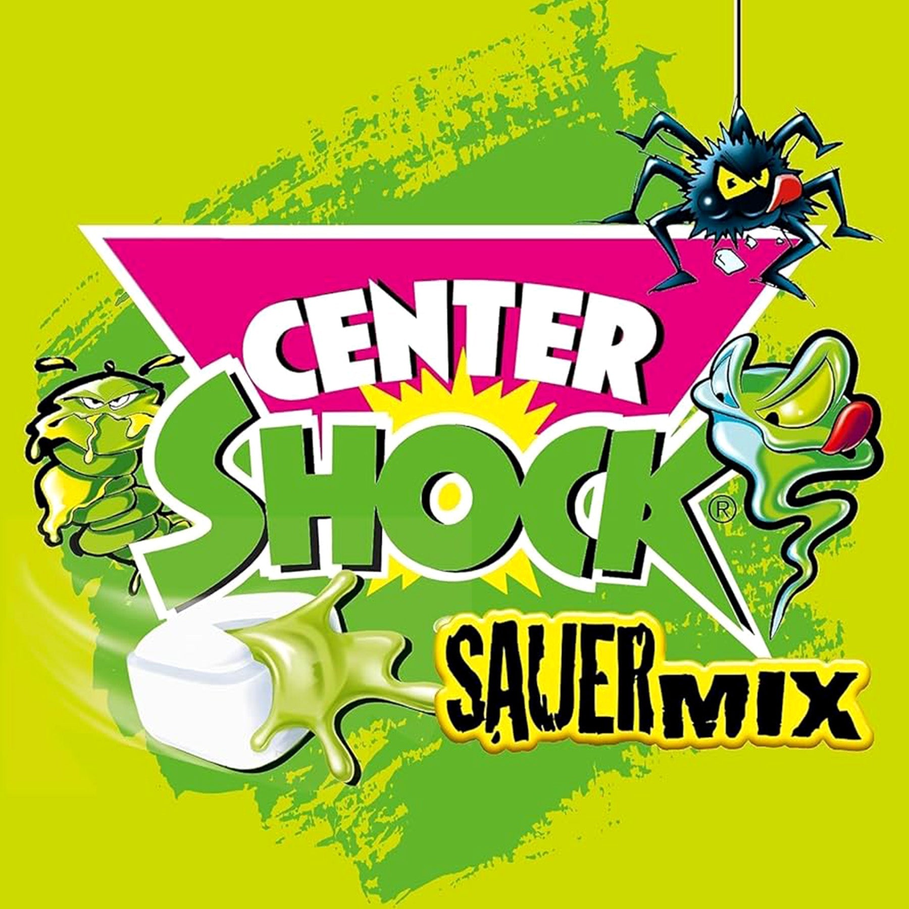 Center Shock Sour Mix 44g 2
