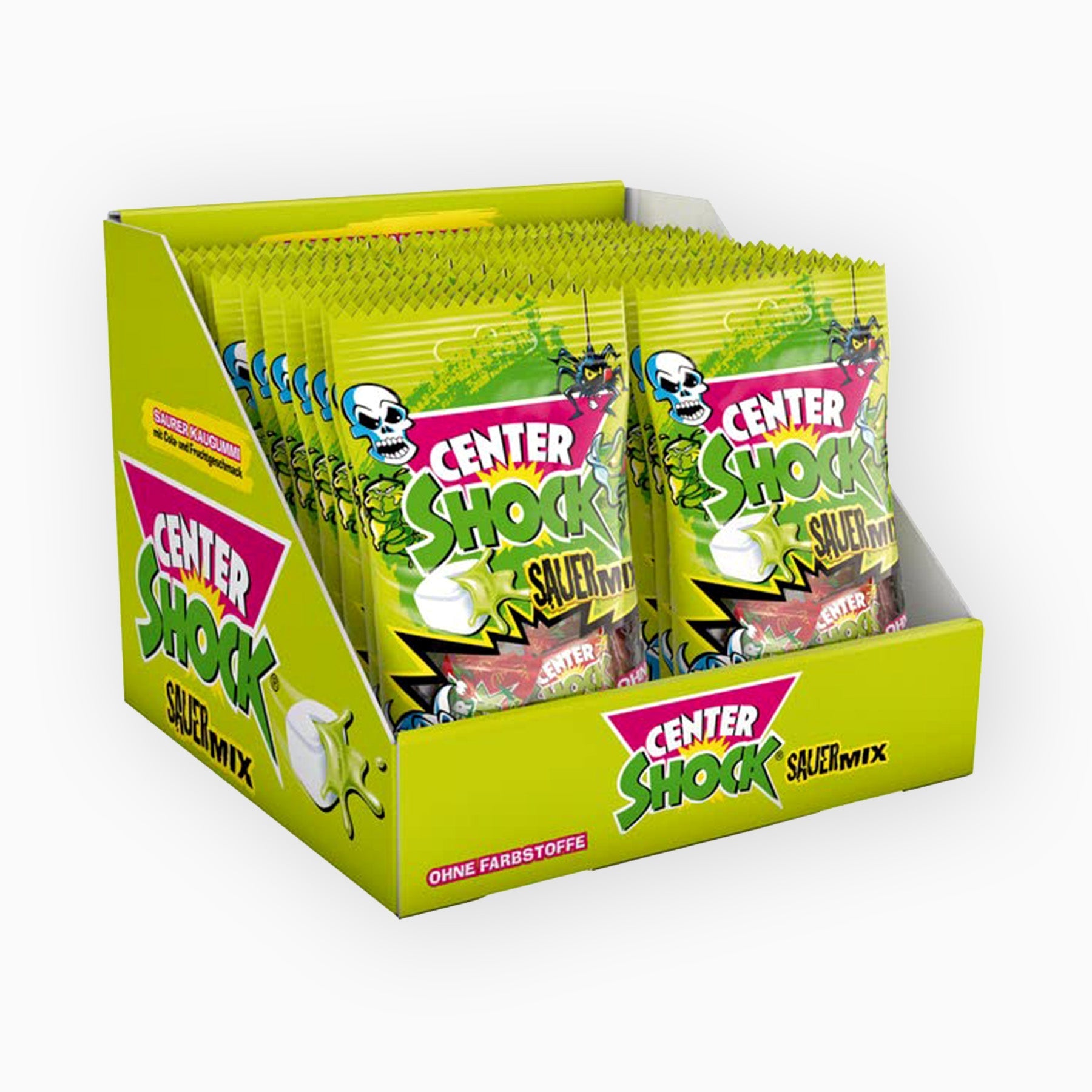 Center Shock Sour Mix 44g 3