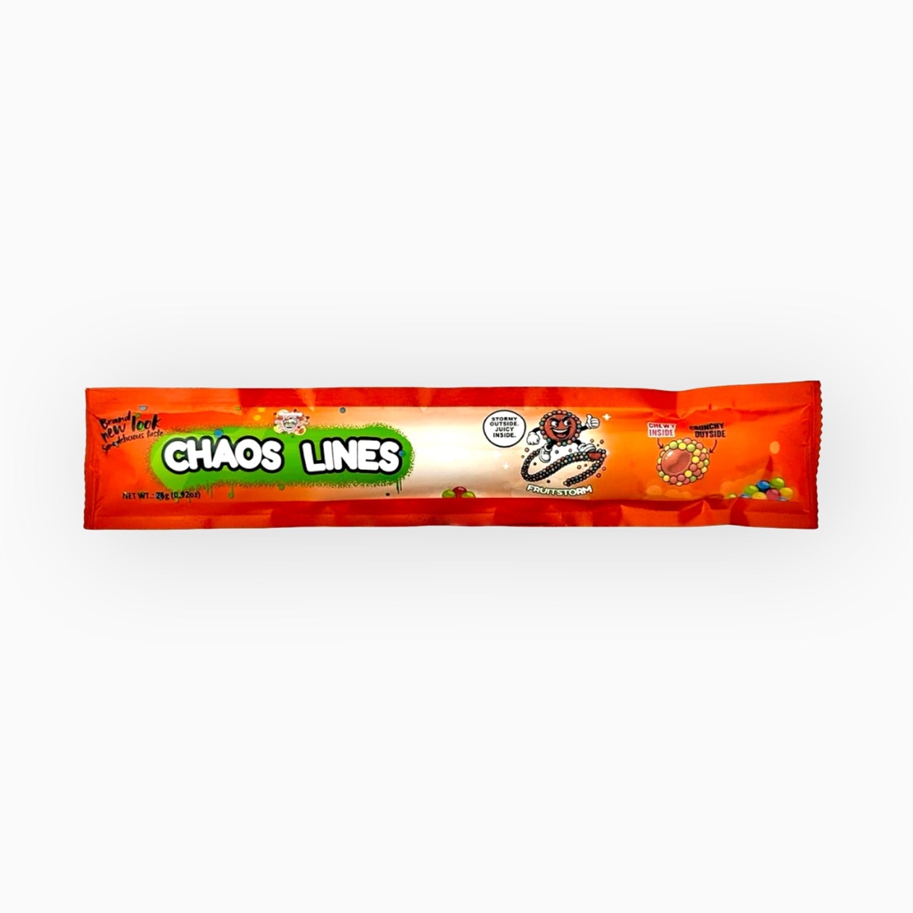 Chaos Candy Chaos Lines Fruitstorm 26g 1