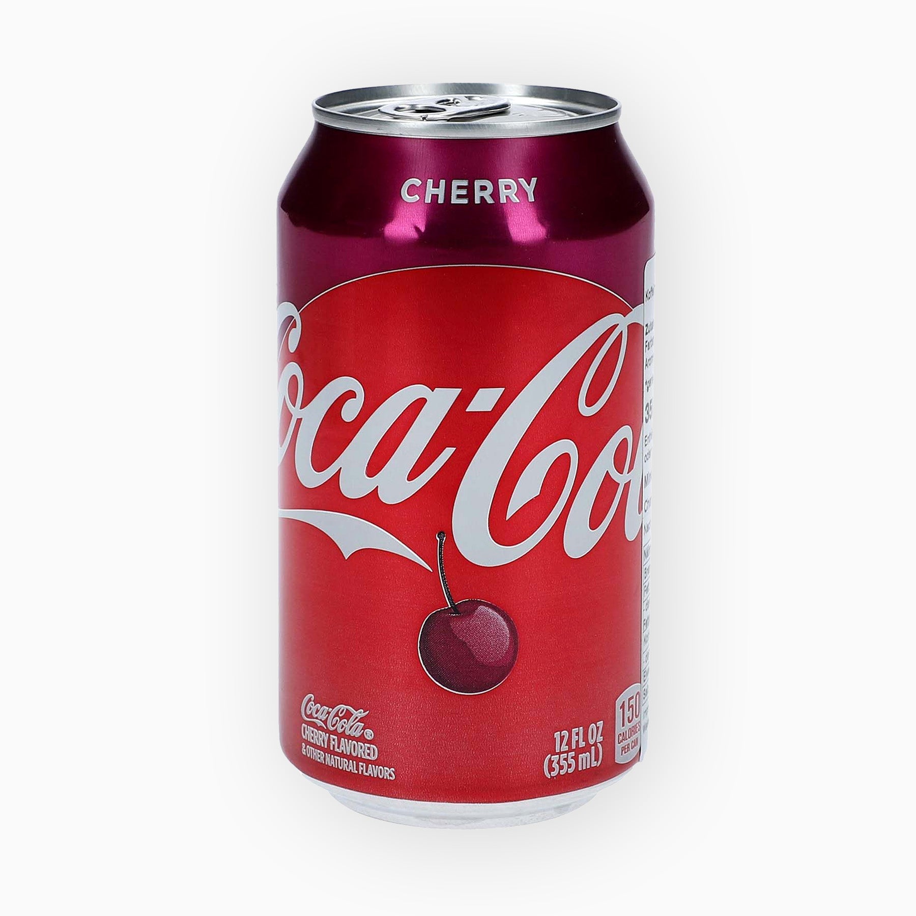 Coca Cola Cherry 355 Ml