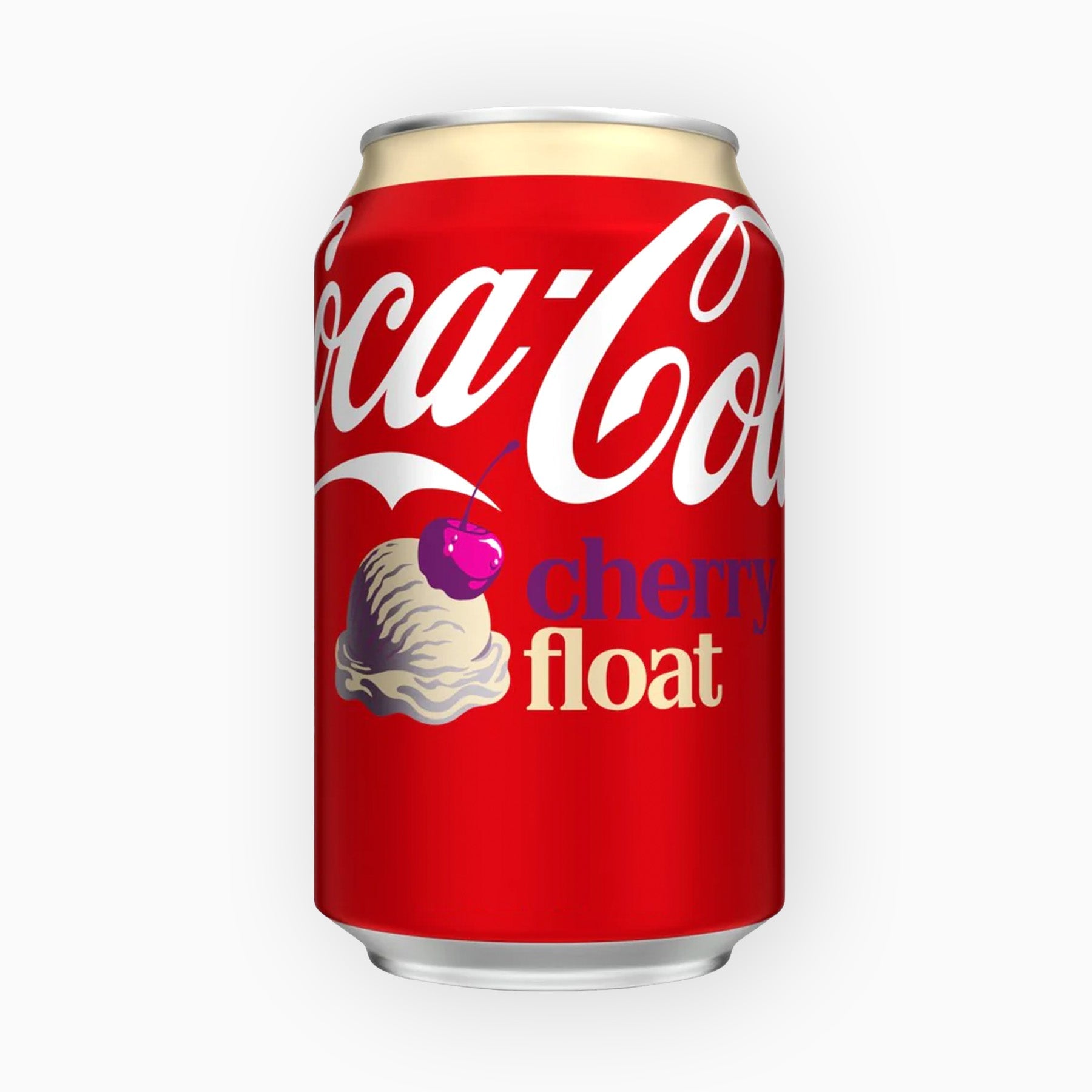 Coca Cola Cherry Float 330 Ml 5449000344724