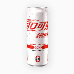 Coca Cola Fiber China Edition 330ml