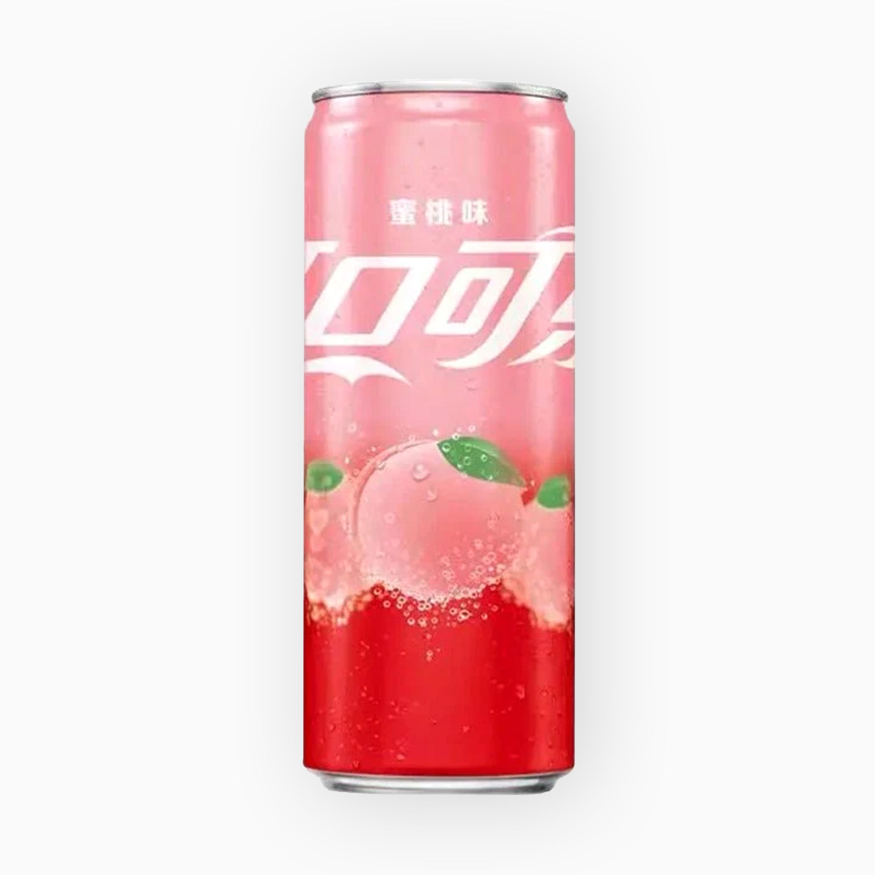 Coca Cola Peach China 330ml 1