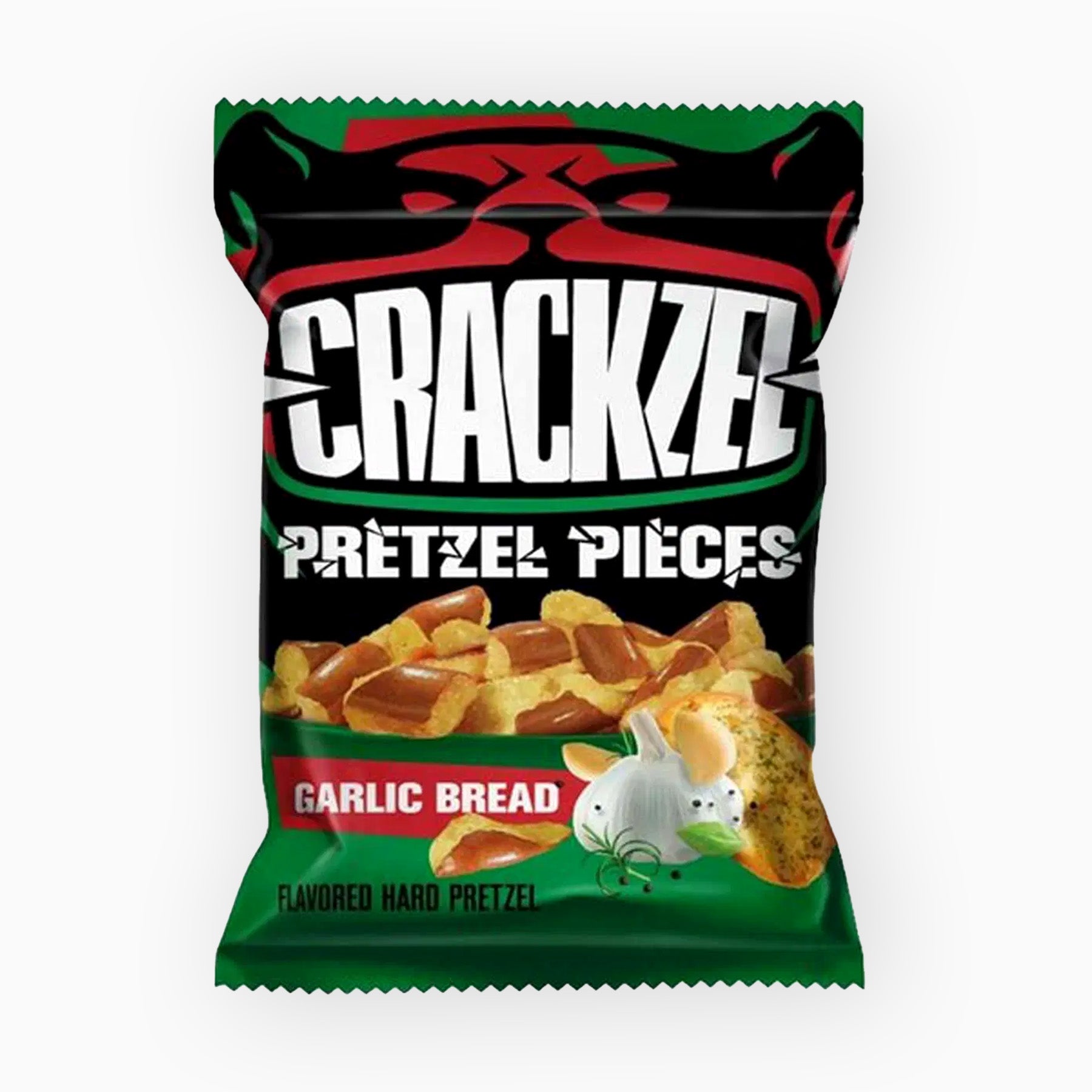 Crackzel Garlic Bread 85g