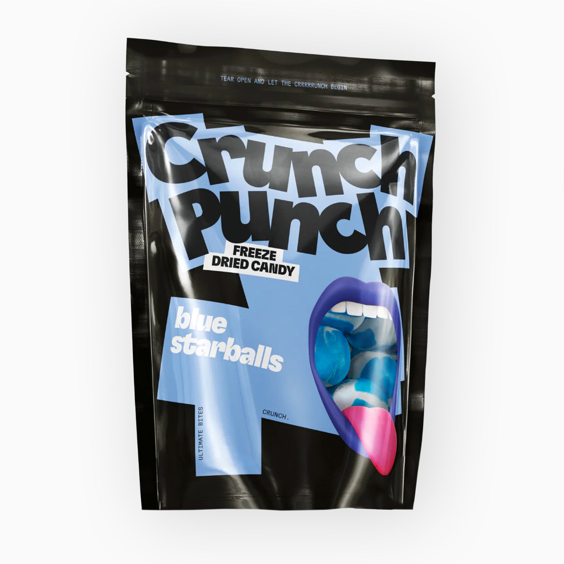 Crunch Punch   Blue Starballs 1