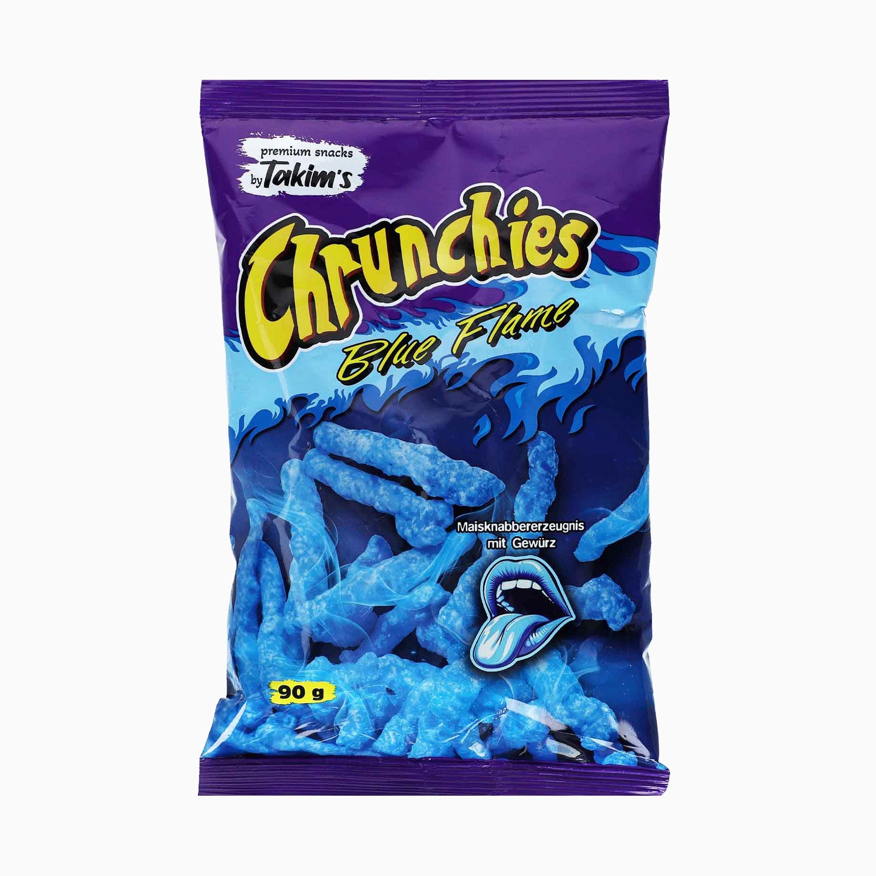 Crunchies Blue Flame 90g 1