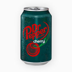 Dr Pepper Cherry 355 Ml