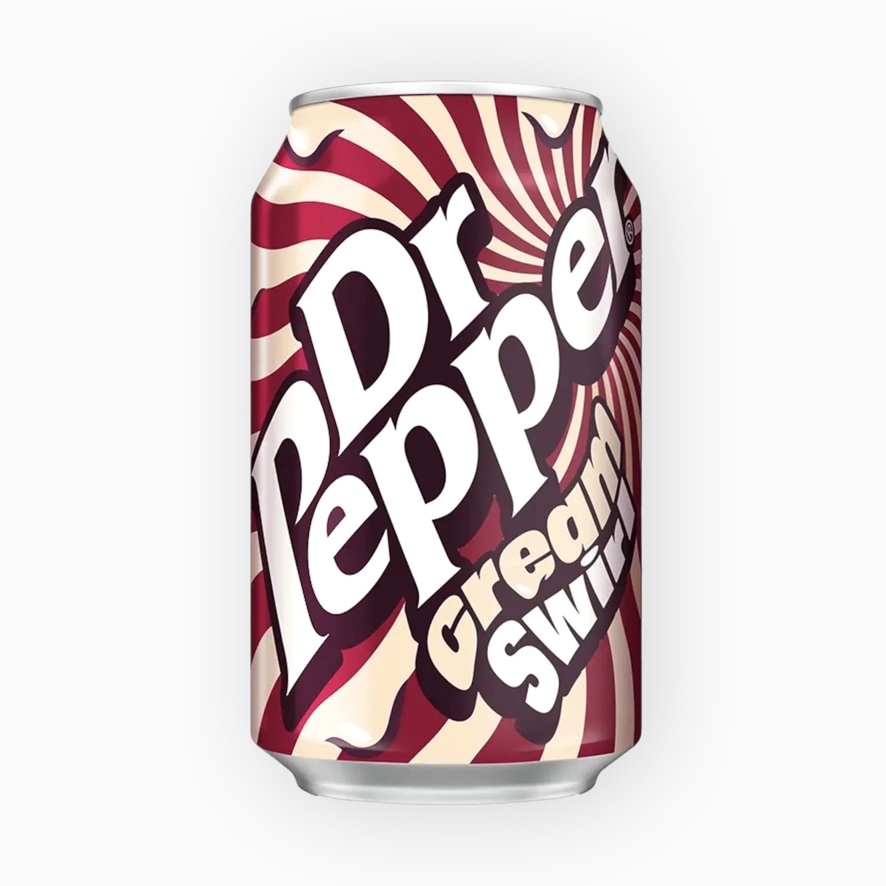 Dr Pepper Cream Swirl 330 Ml