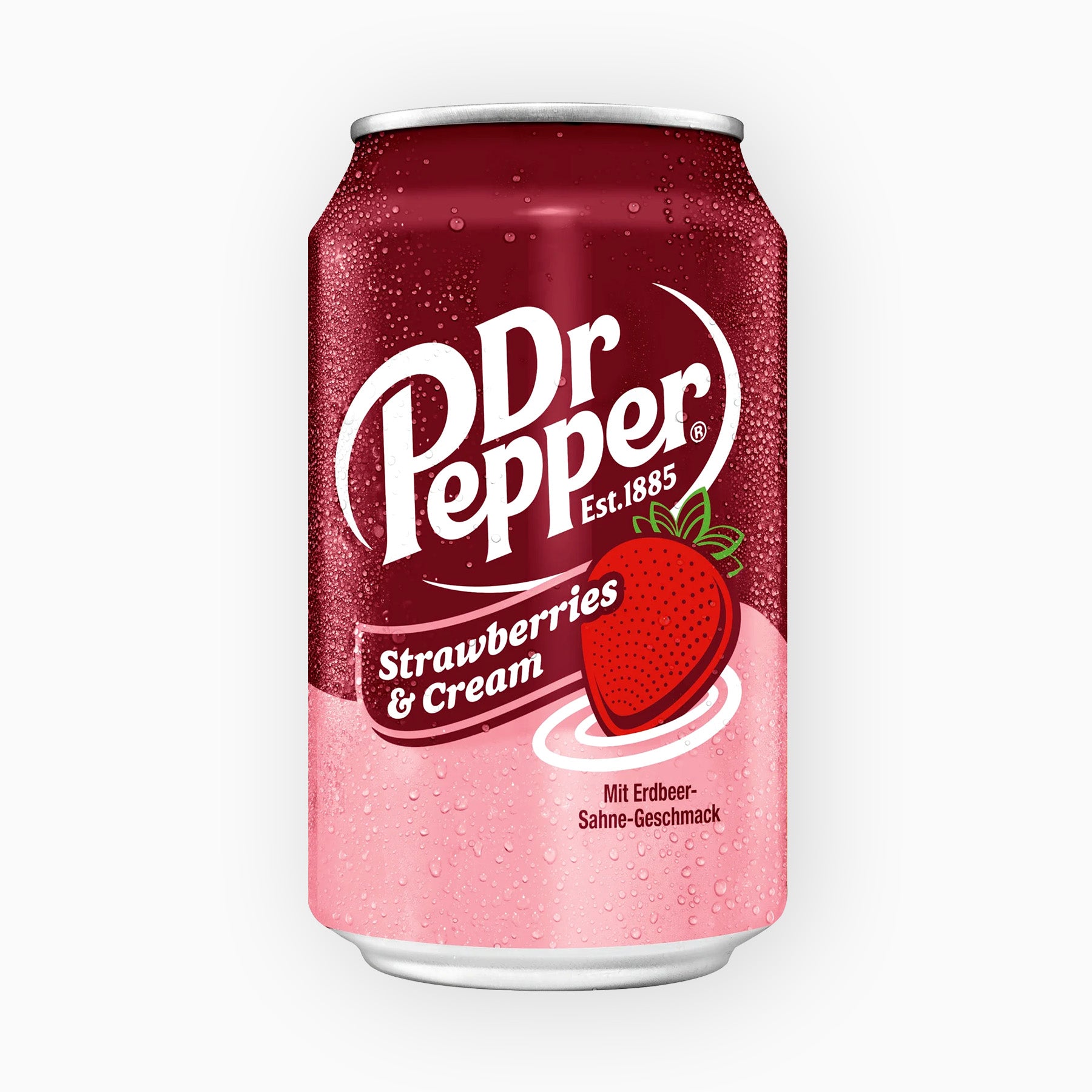 Strawberries & Cream