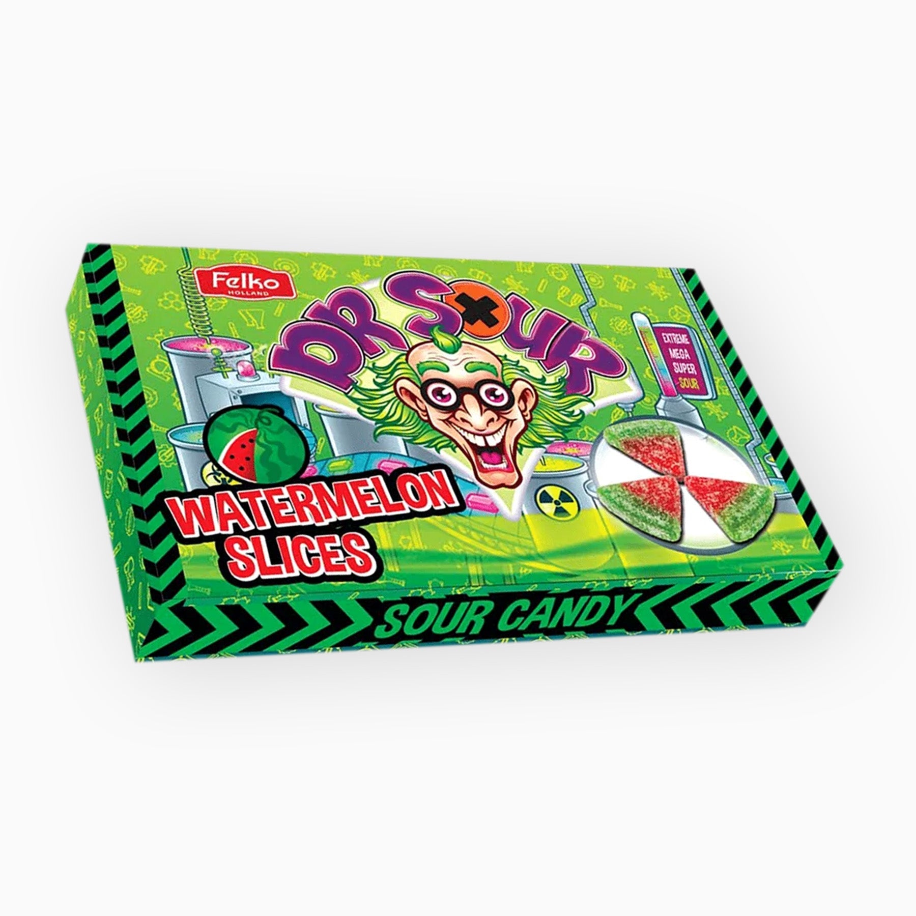 Dr Sour Watermelon Slices 80 G