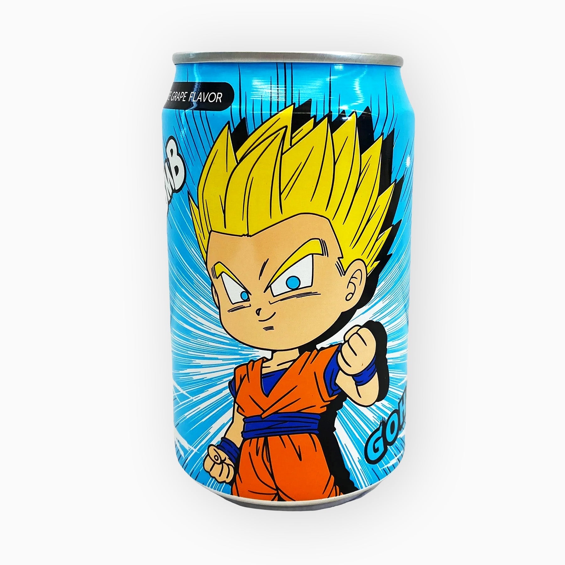 Dragonball Super Gohan White Grape 330 Ml