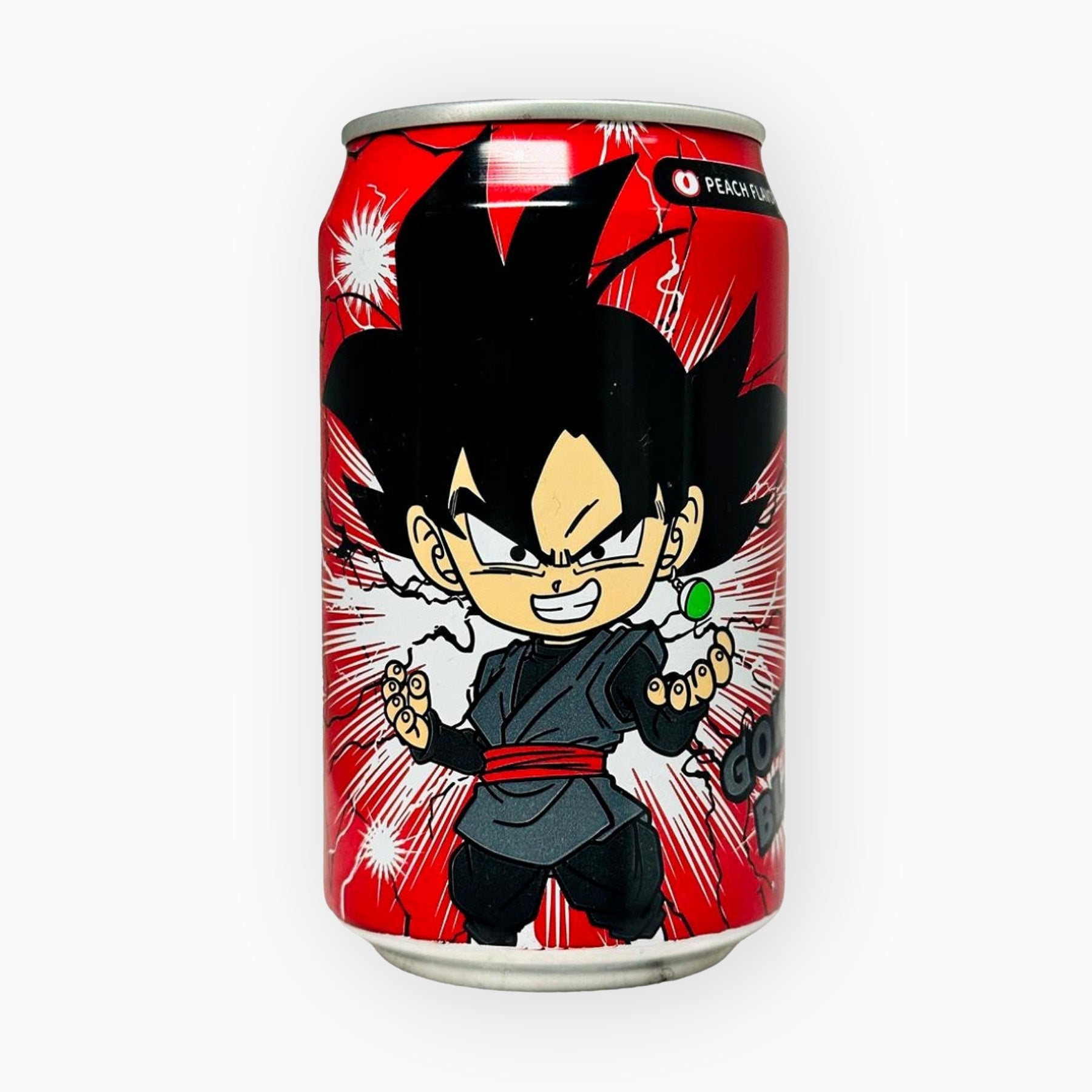 Dragonball Super Goku Black Peach 330 Ml