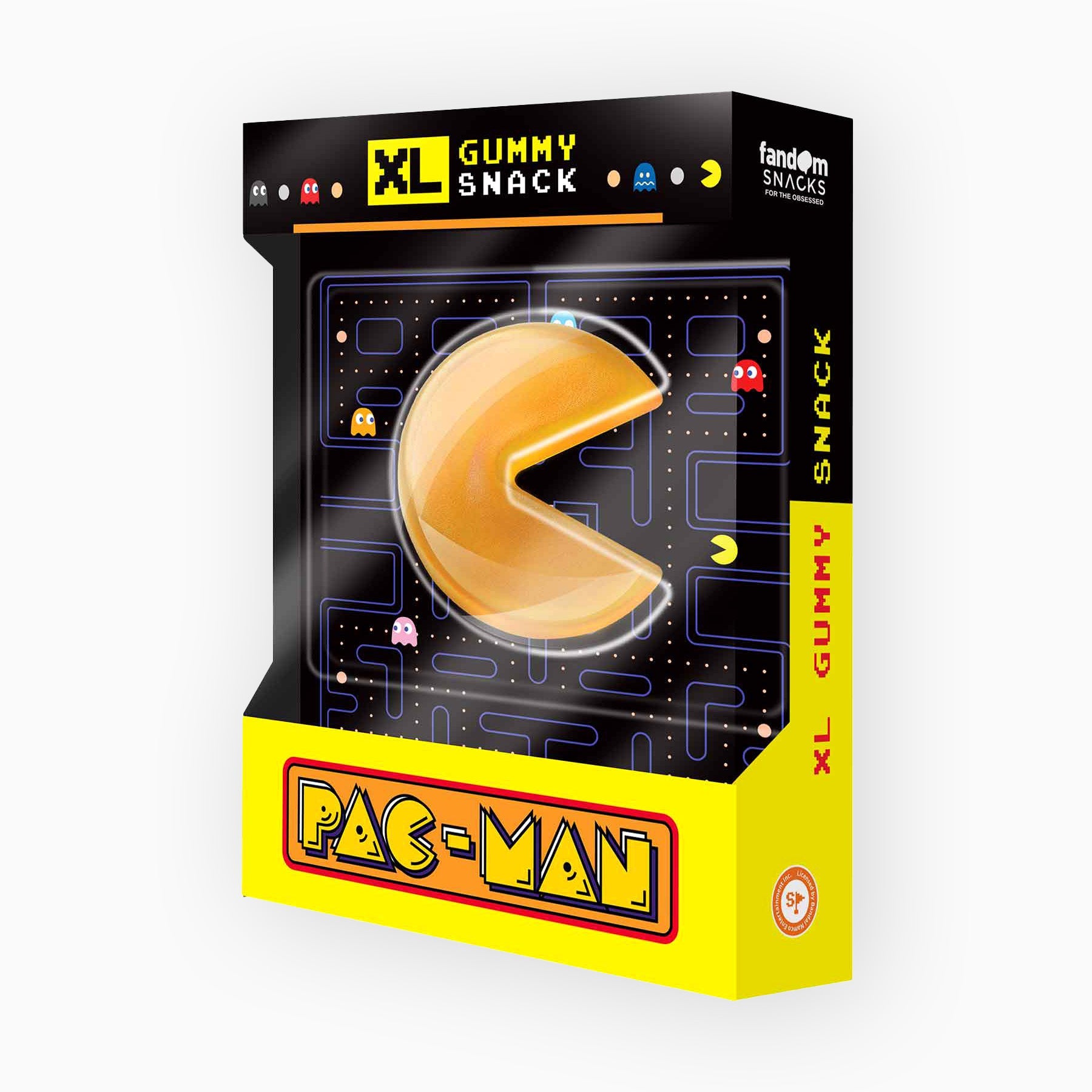Fandom Snacks Pac Man XL 85 G