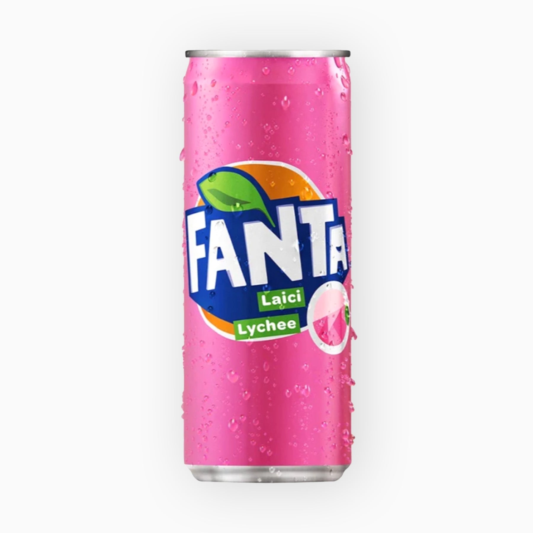 Fanta Lychee Asia Edition 320 Ml
