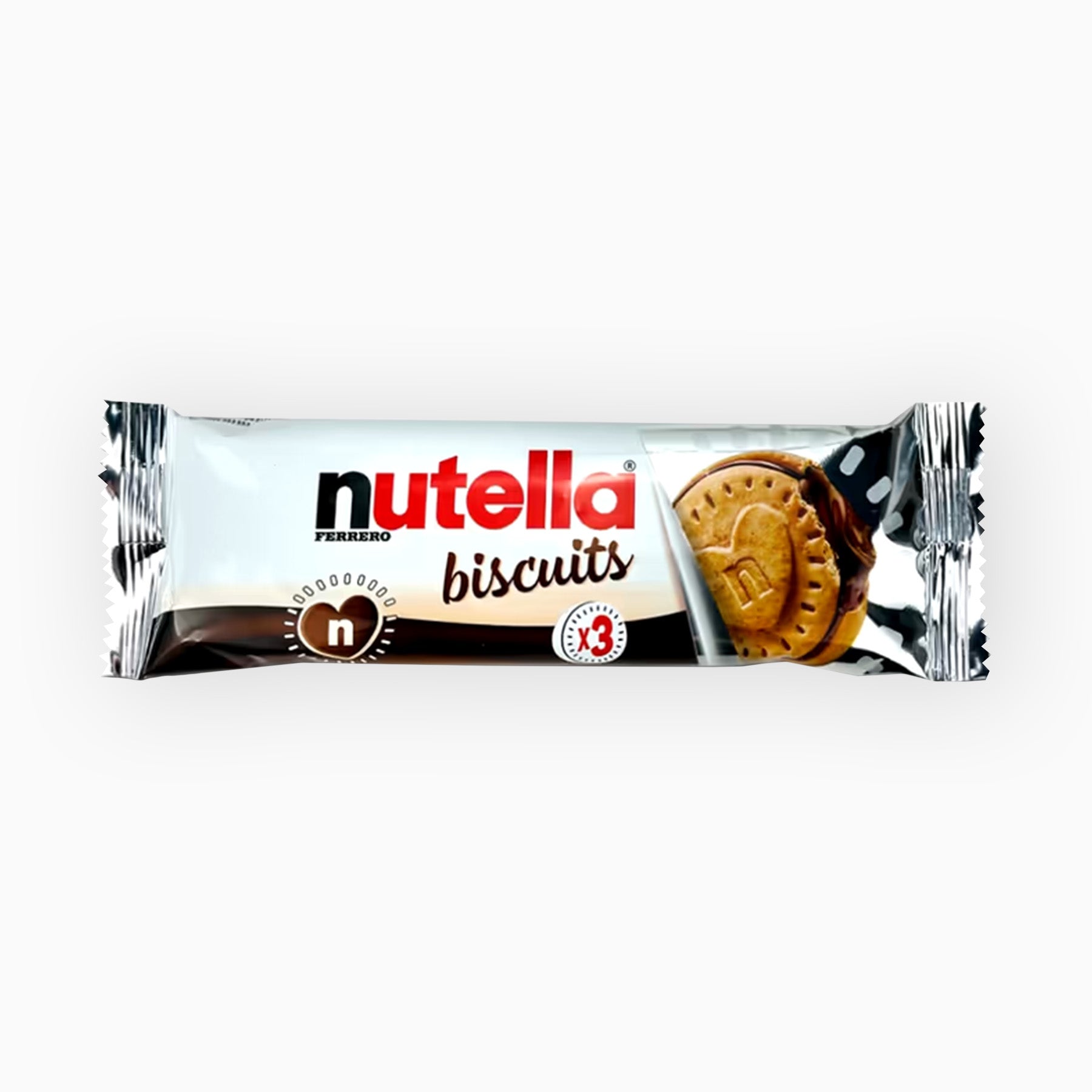 Ferrero Nutella Biscuit 41 4g