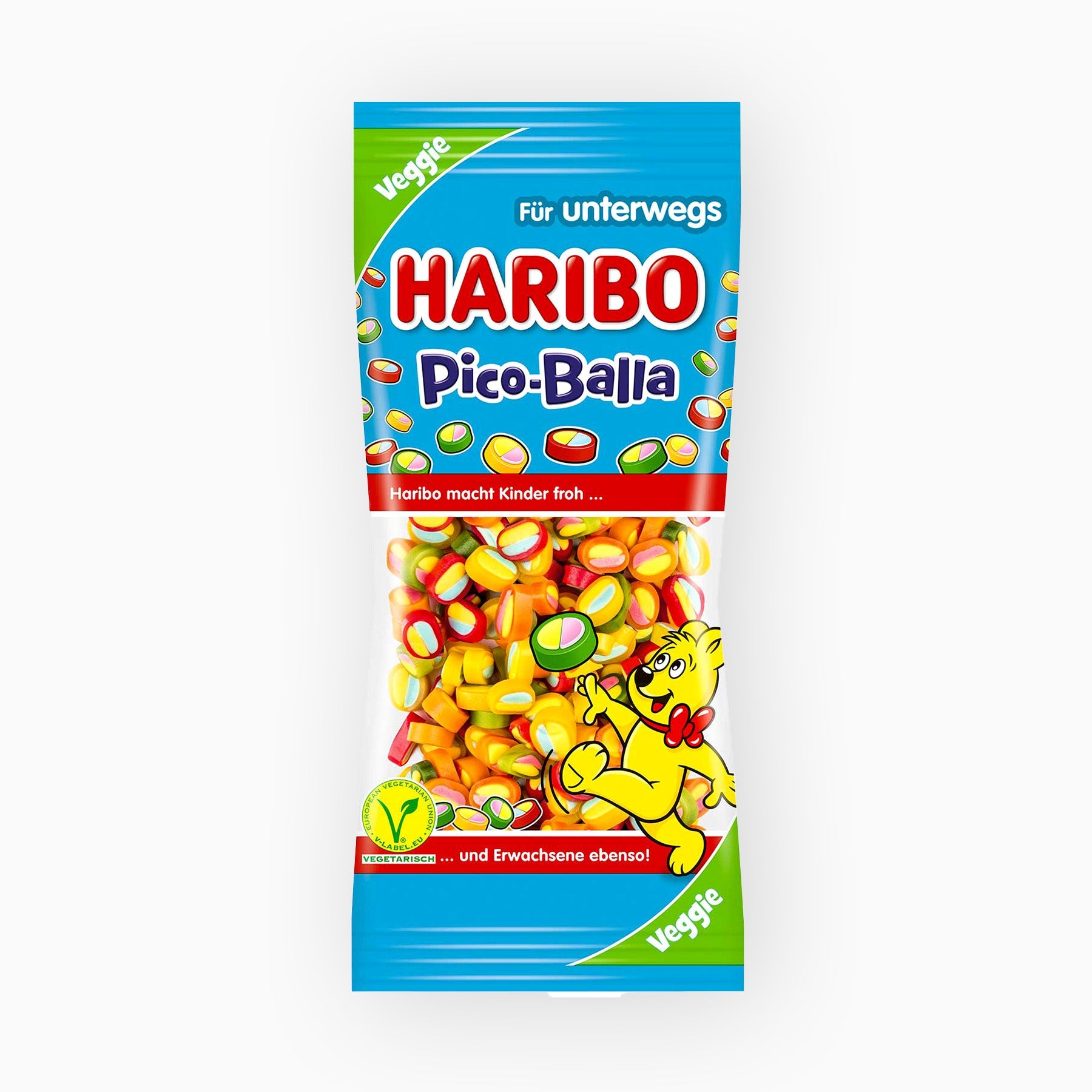 Haribo Pico Balla 65g
