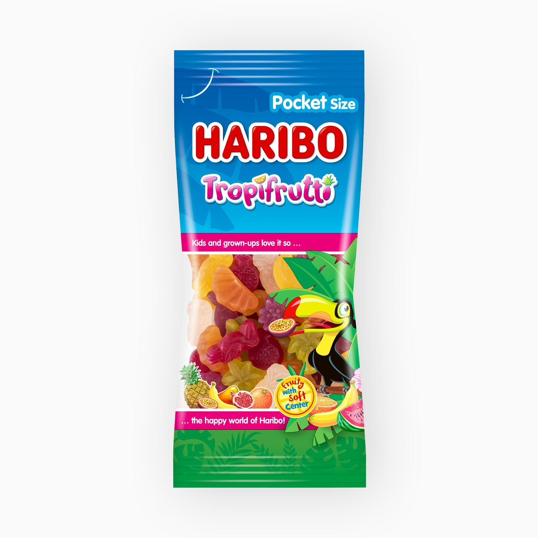 Haribo Tropifrutti 75g