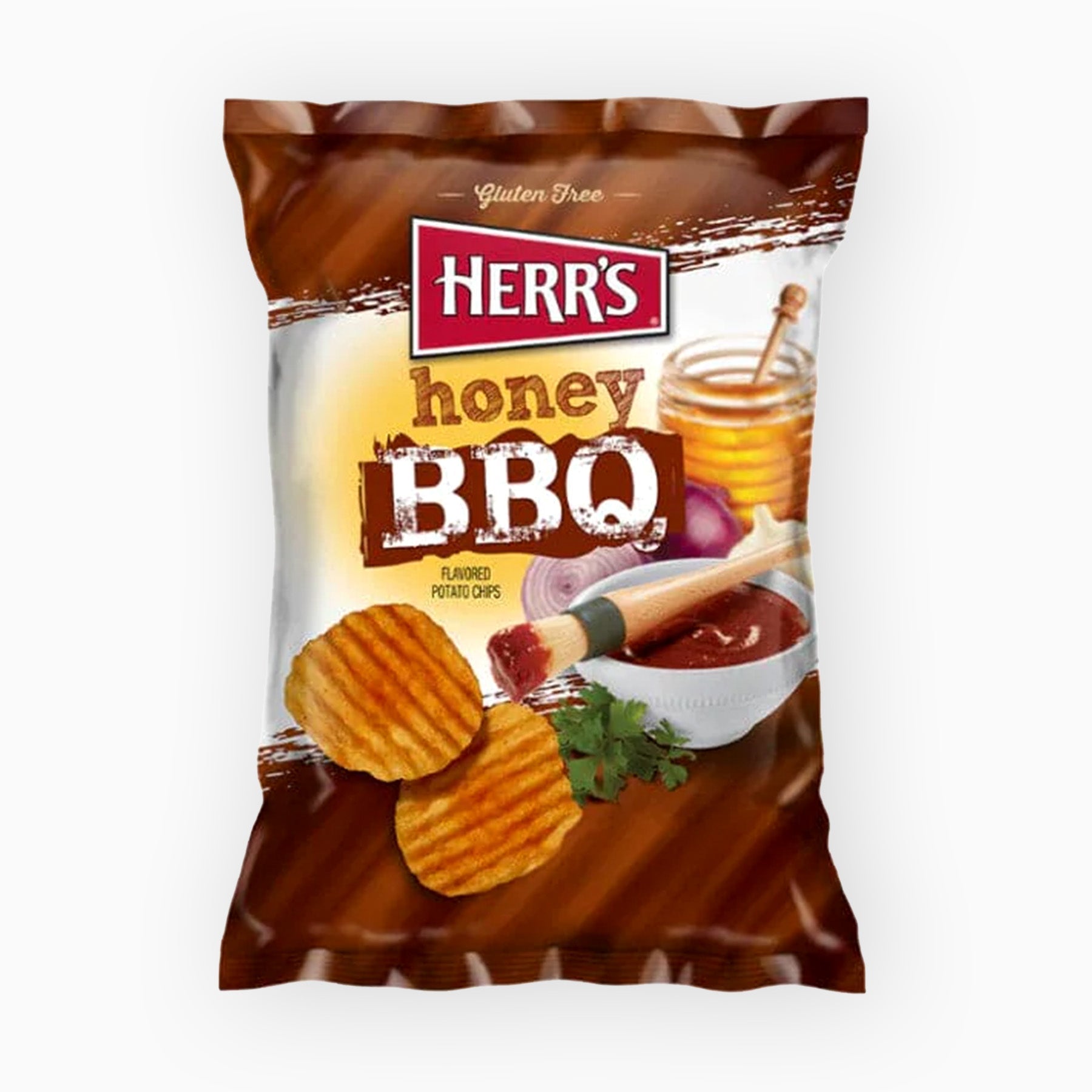 Herrs Honey BBQ 28 G