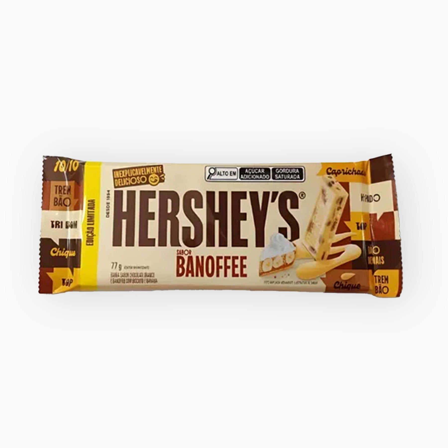 Hersheys Banoffee Bar 77 G