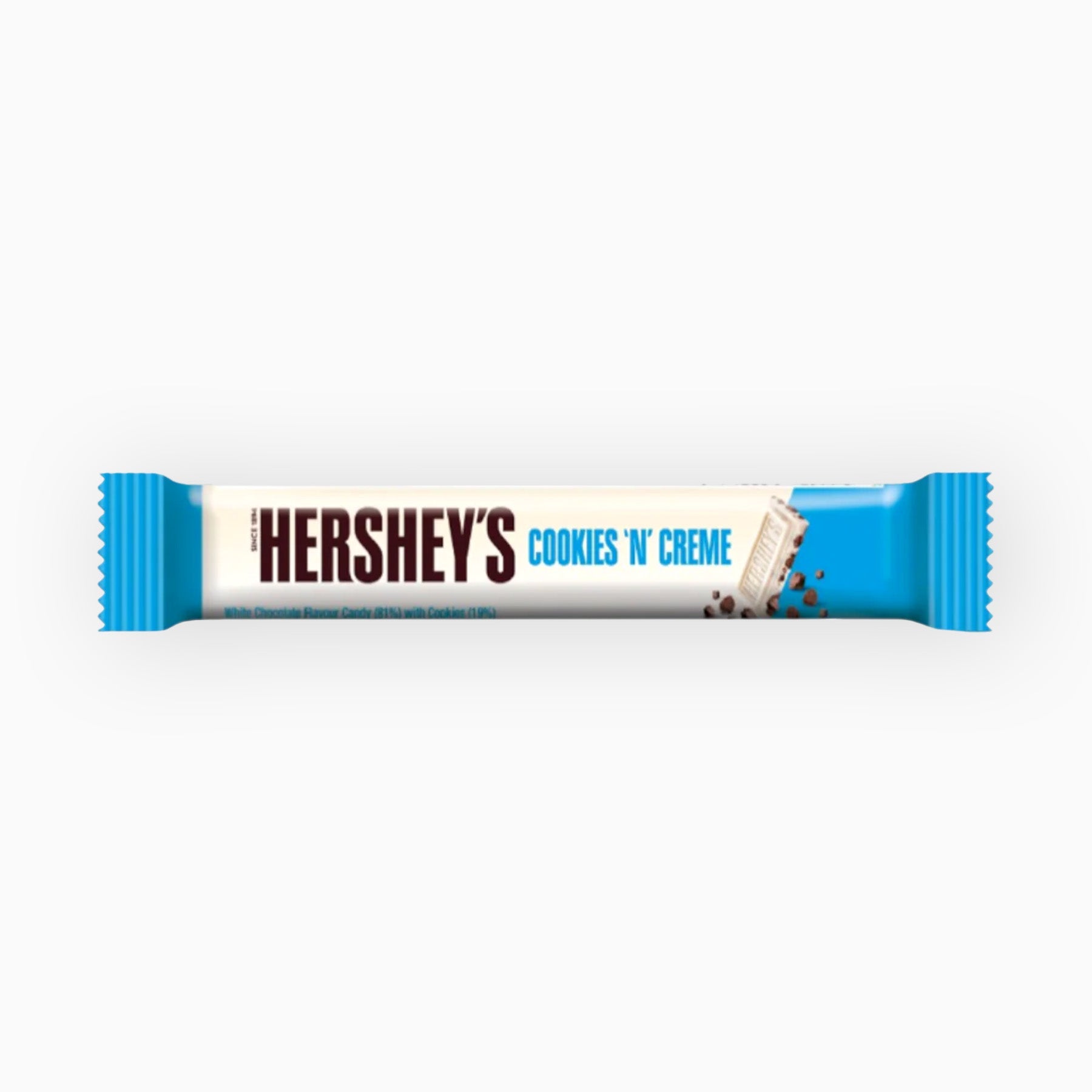 Hersheys Cookies N Cream 15 G