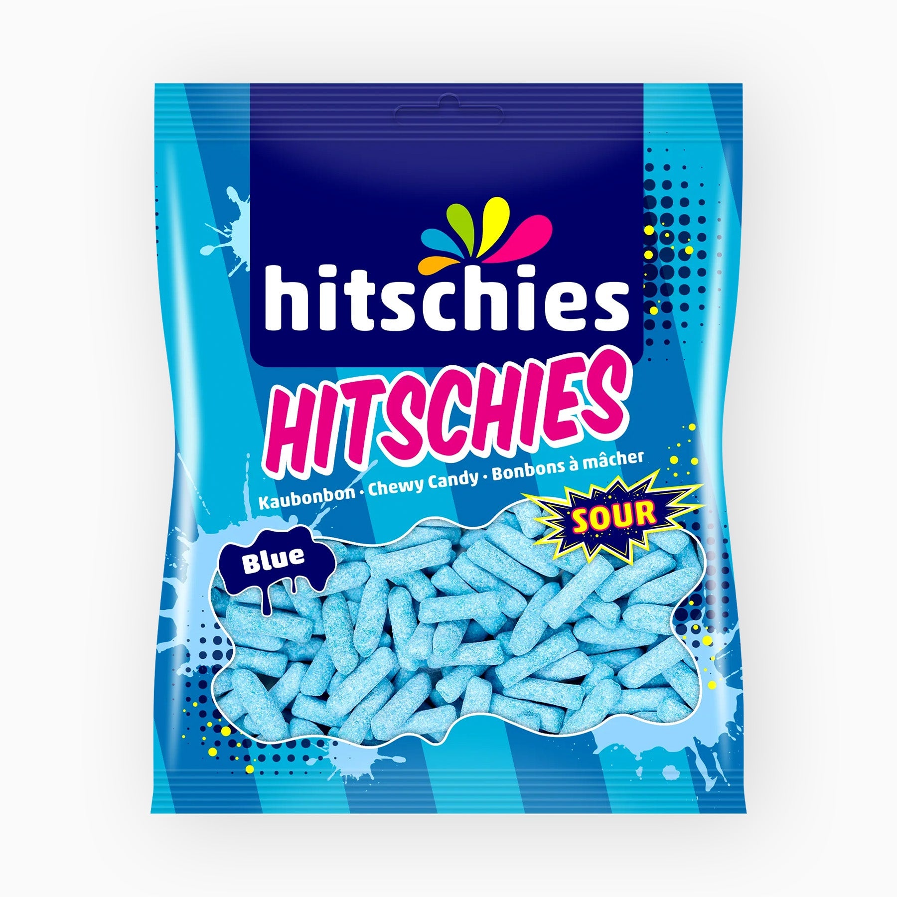 Hitschies Sour Blue 140g