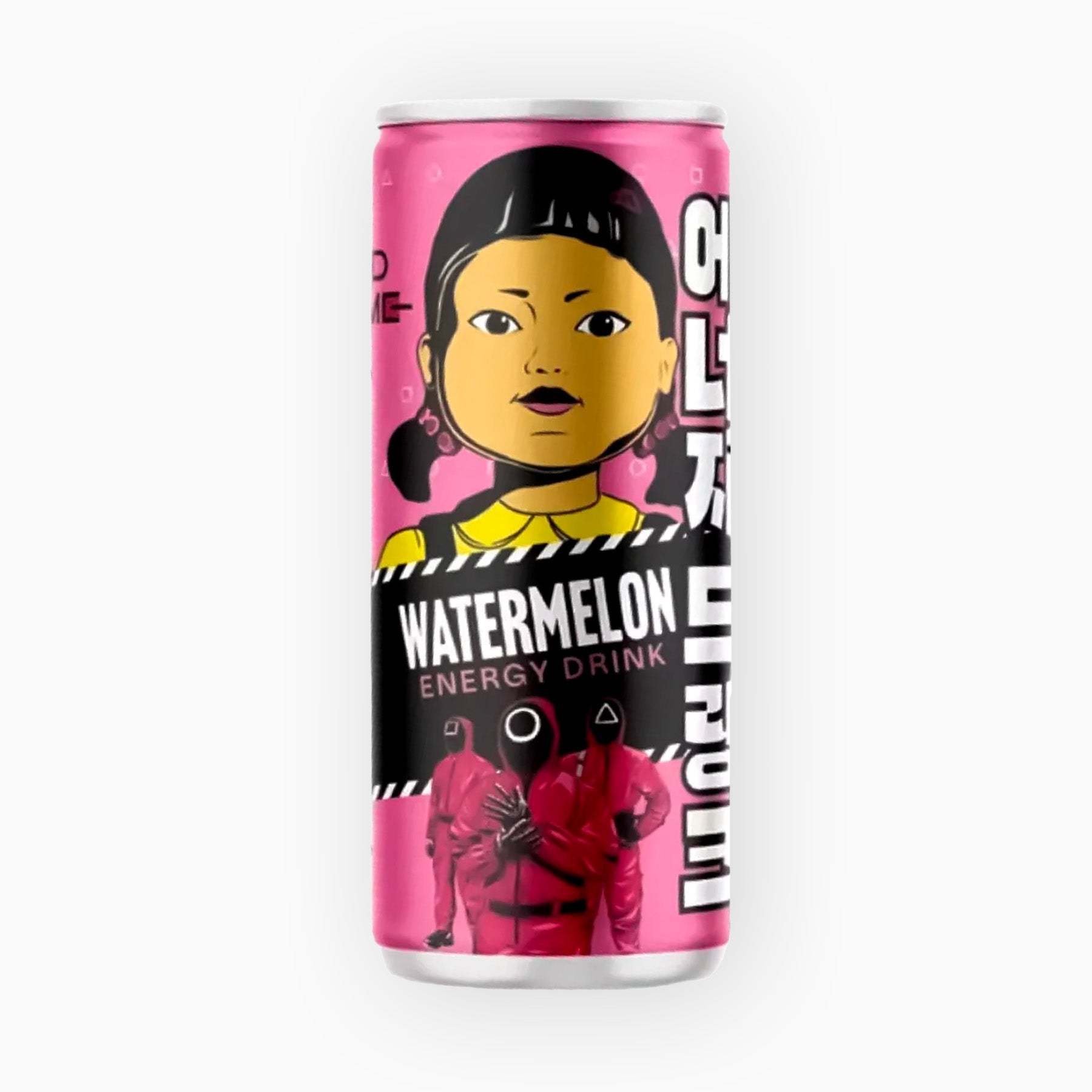 Hot Shots Sqid Game Energy Watermelon 250 Ml