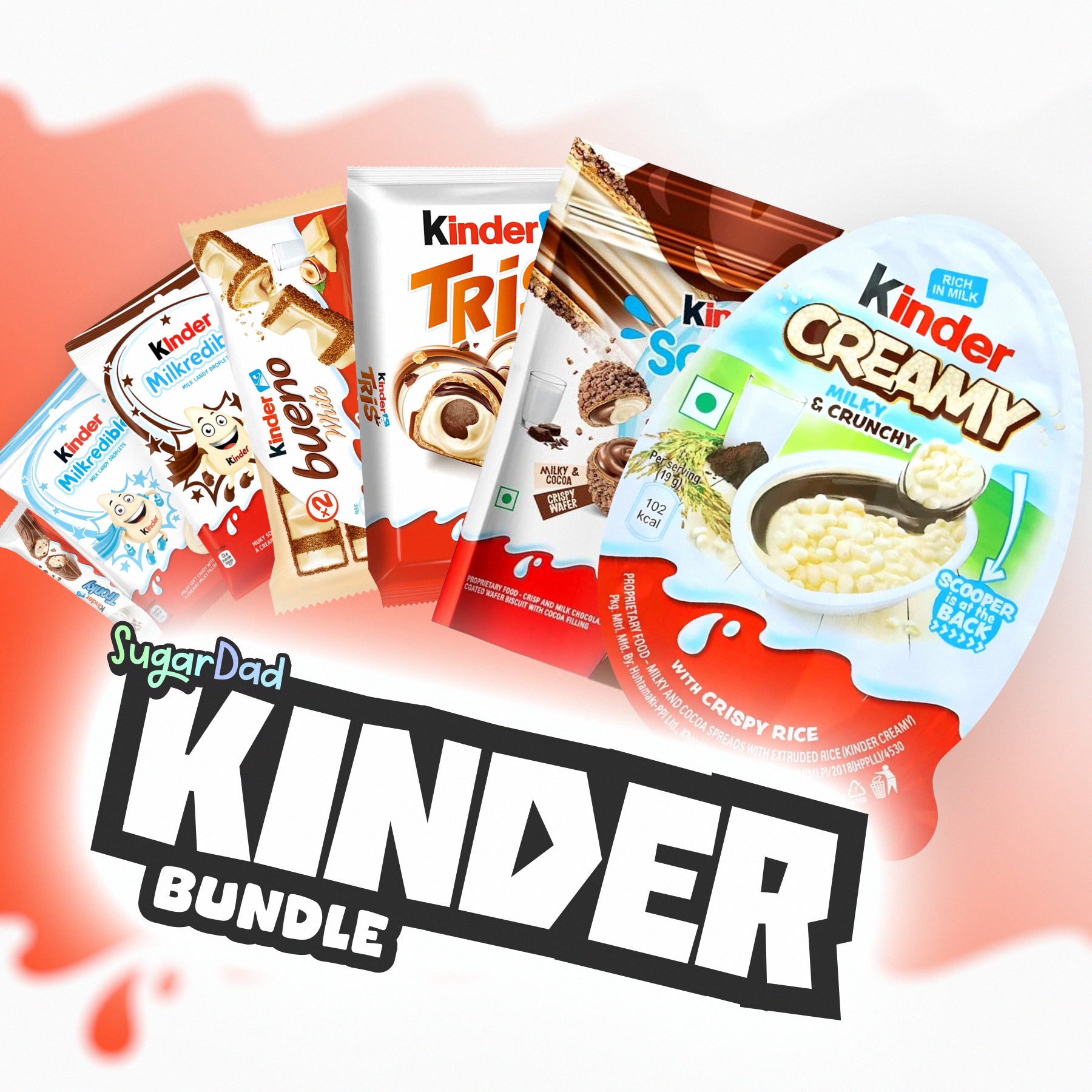 Kinder Bundle