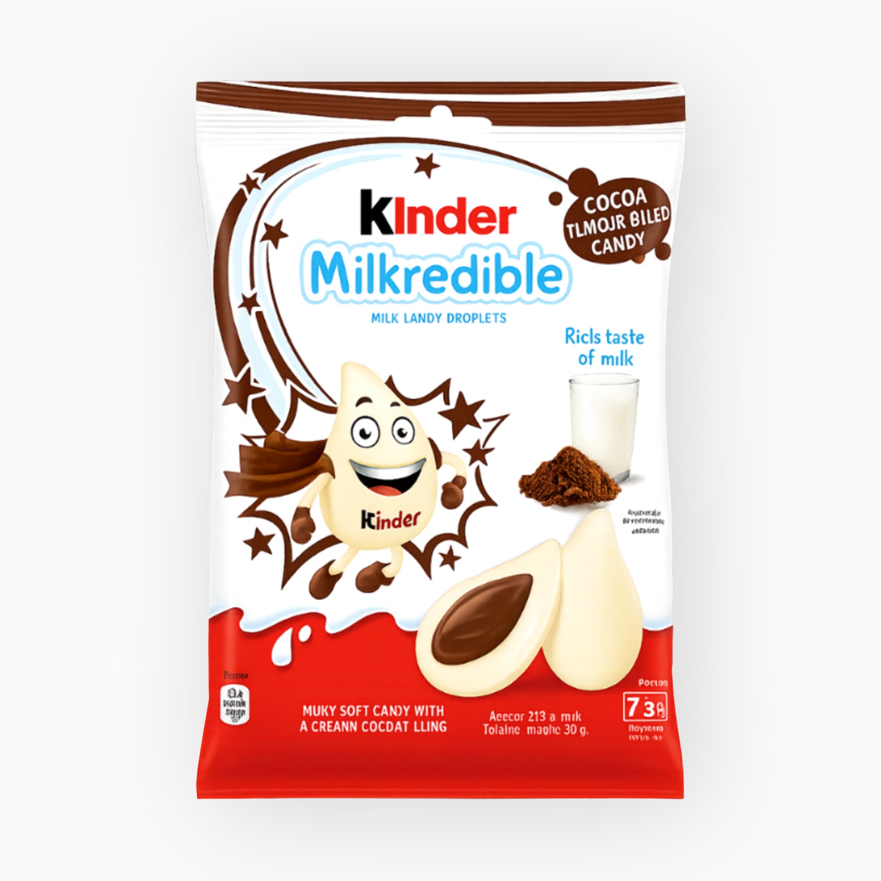 Milkredible Cocoa