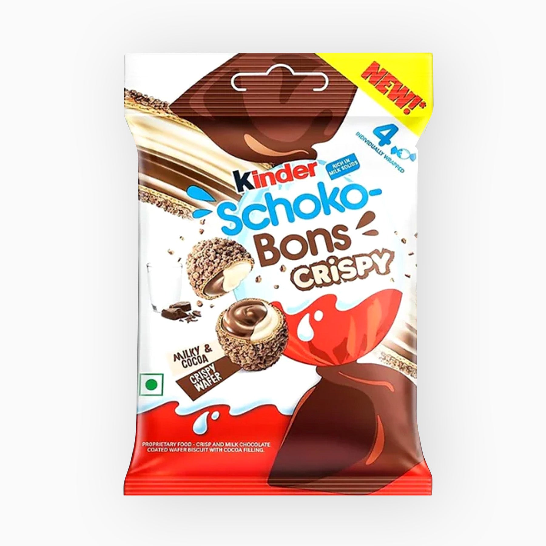 Kinder Schoko Bons Crispy 22 4g 1