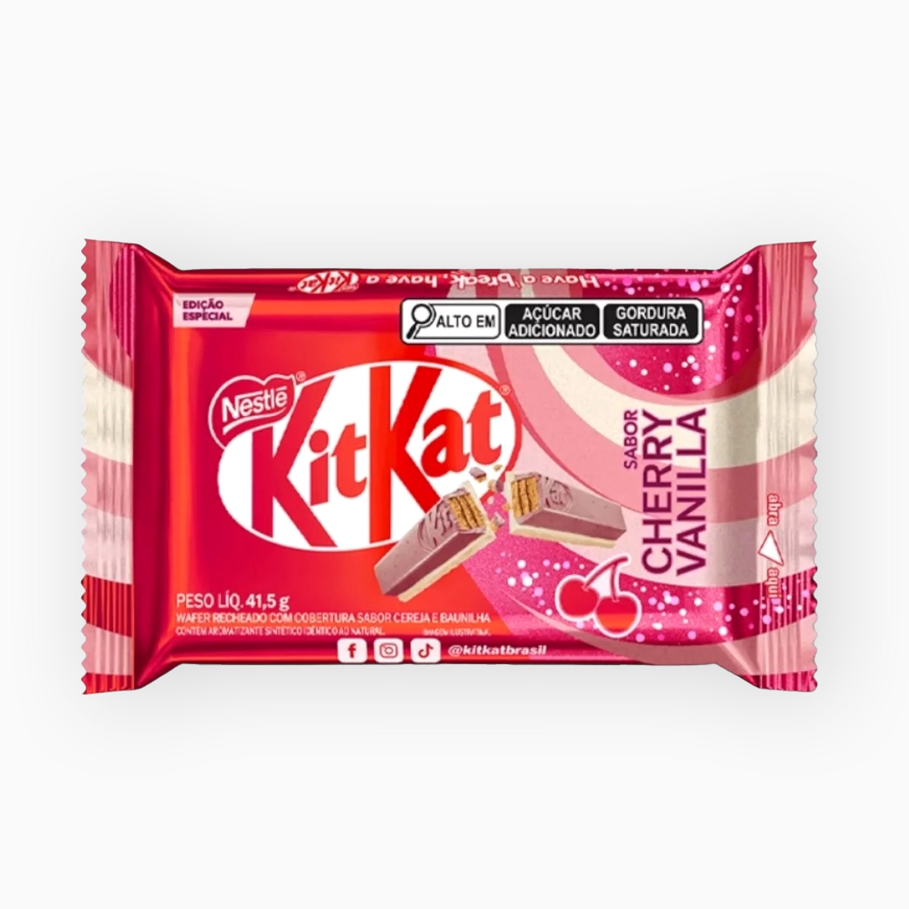 Kit Kat Cherry Vanilla 41 5 G