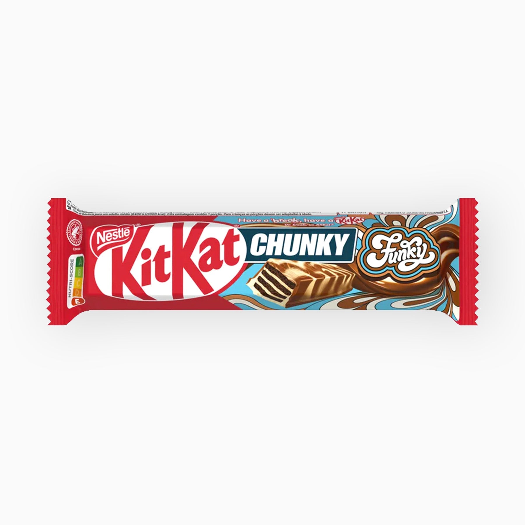 Kit Kat Chunky Funky 40g