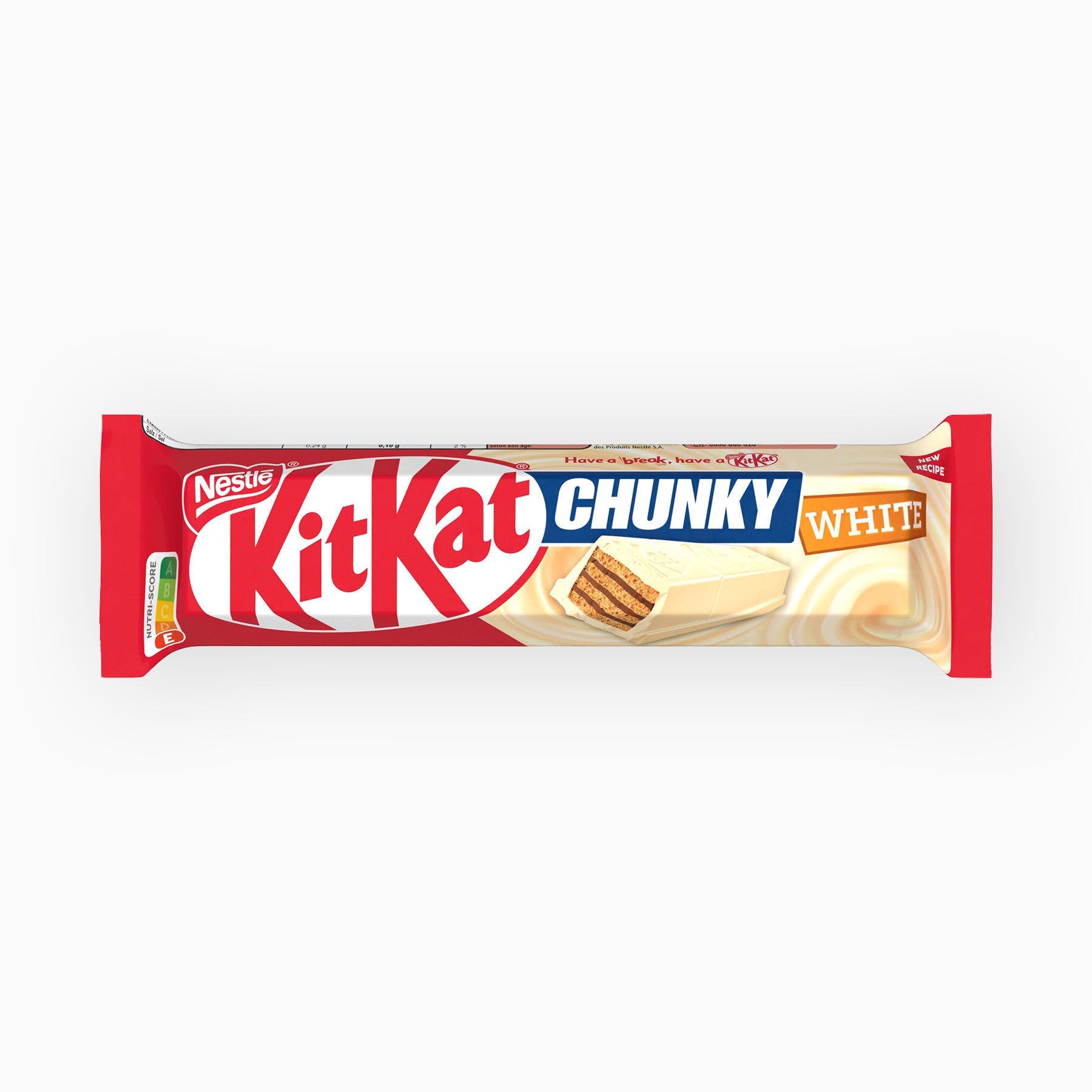 Kit Kat Chunky White 40g