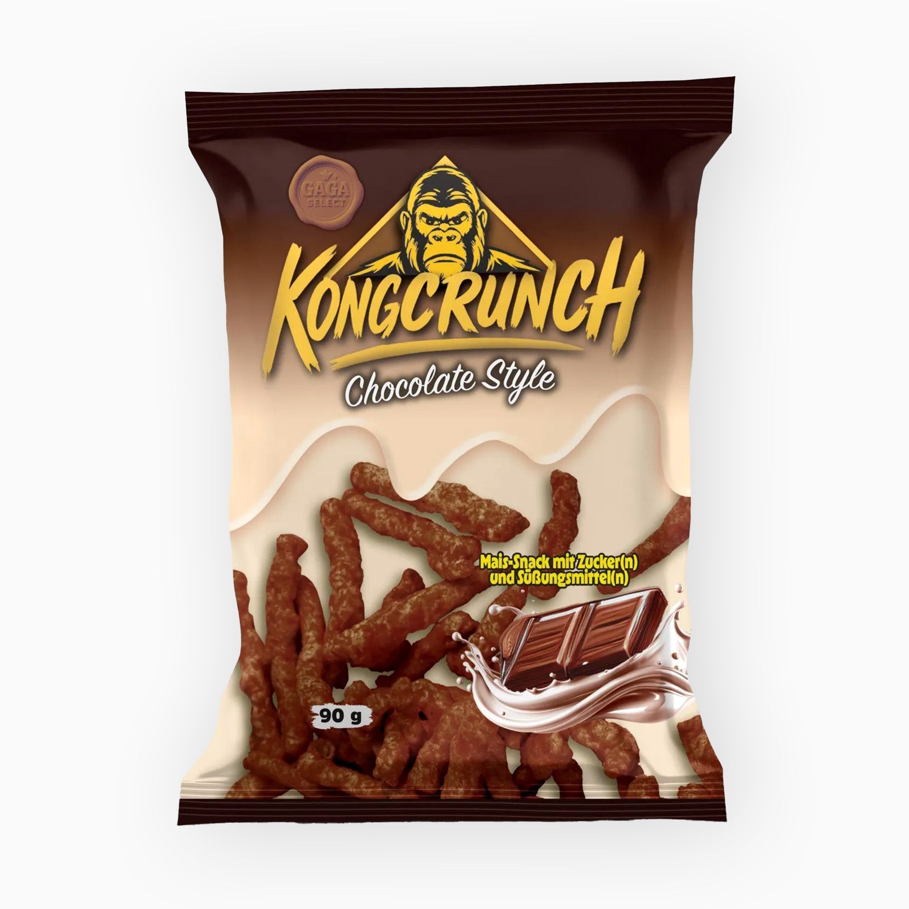 Kong Crunsh Chocolate 90 G